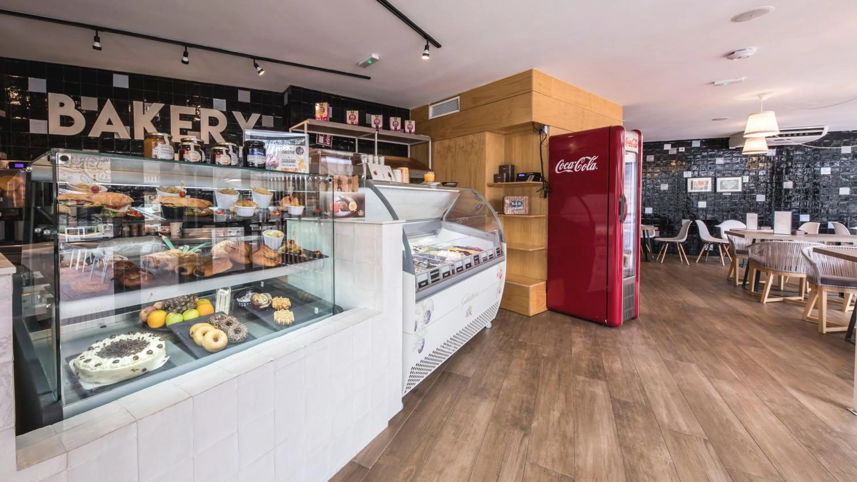 Restaurant/places to eat in Be Live Experience Costa Palma