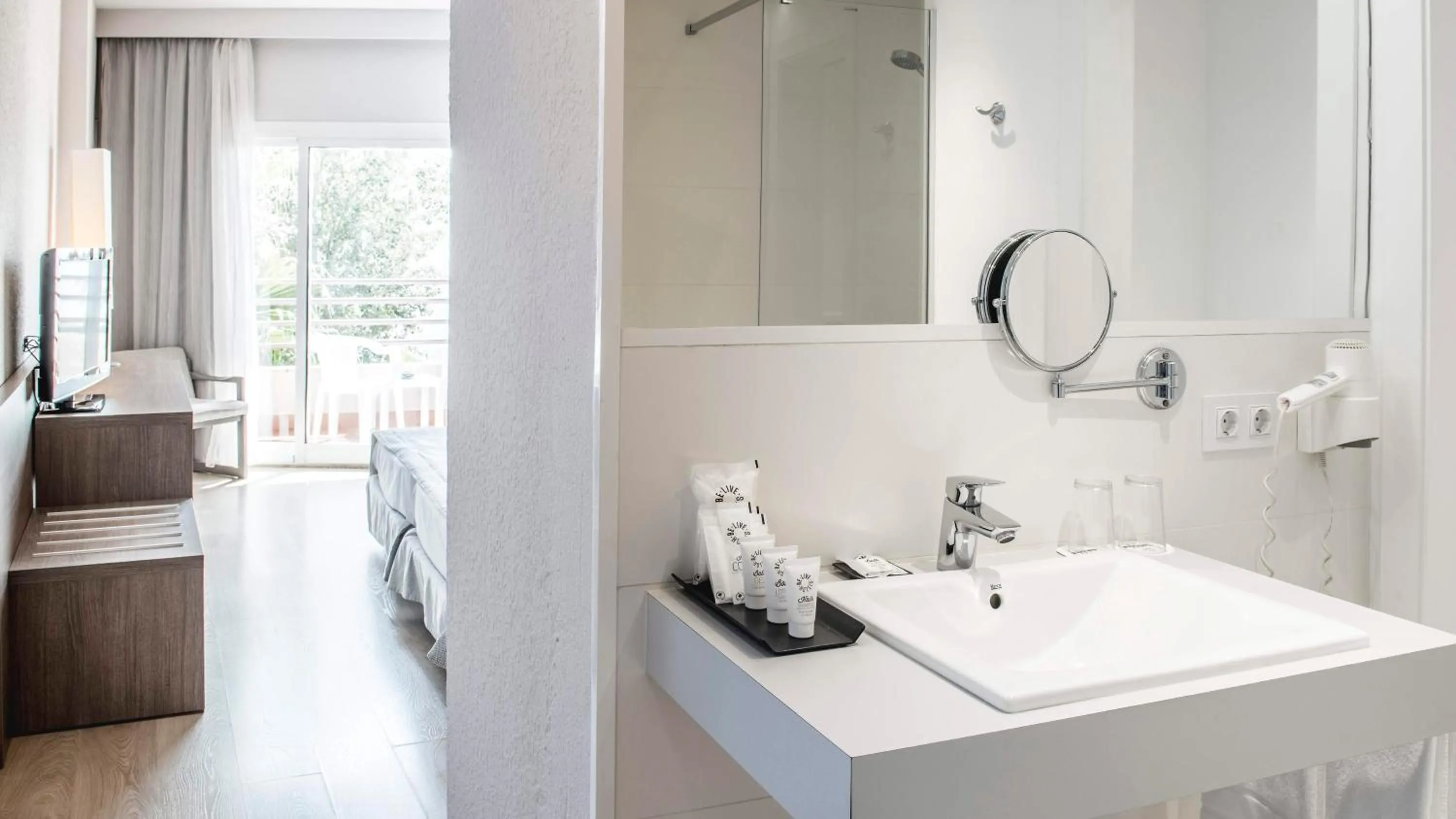 Decorative detail in Be Live Experience Costa Palma