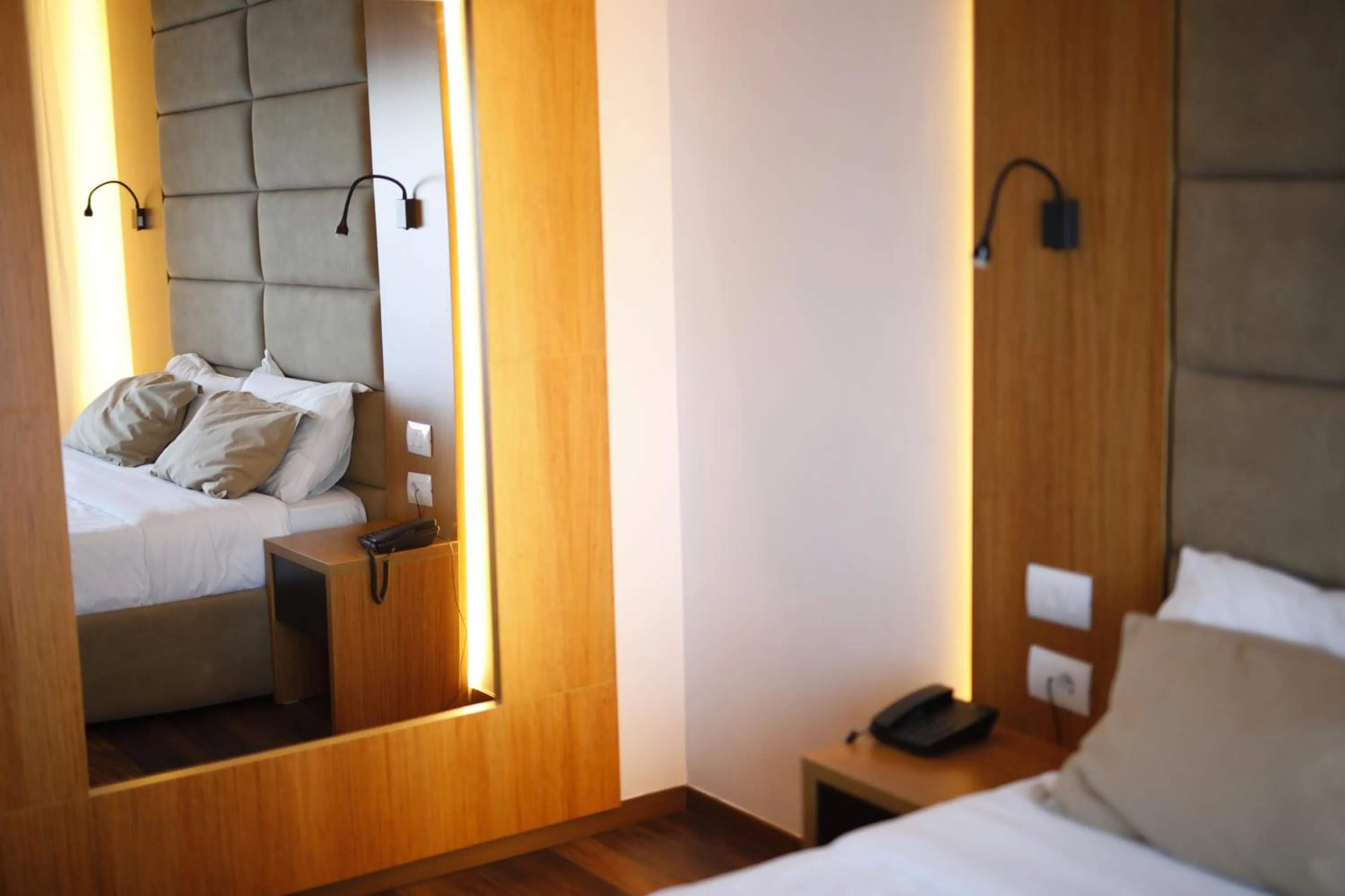 Bedroom in Padel Olivia's Hill Resort