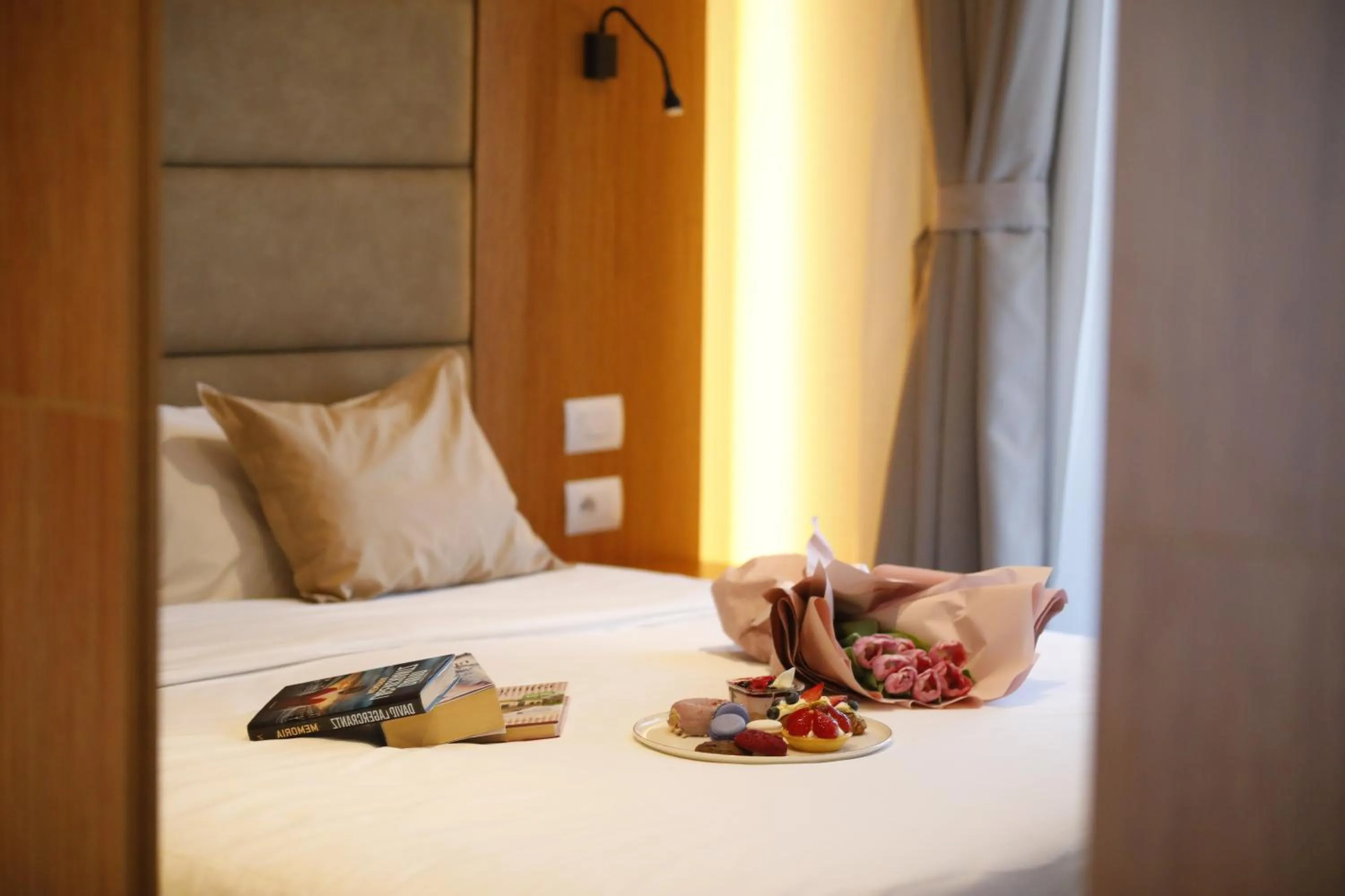 Bedroom in Padel Olivia's Hill Resort