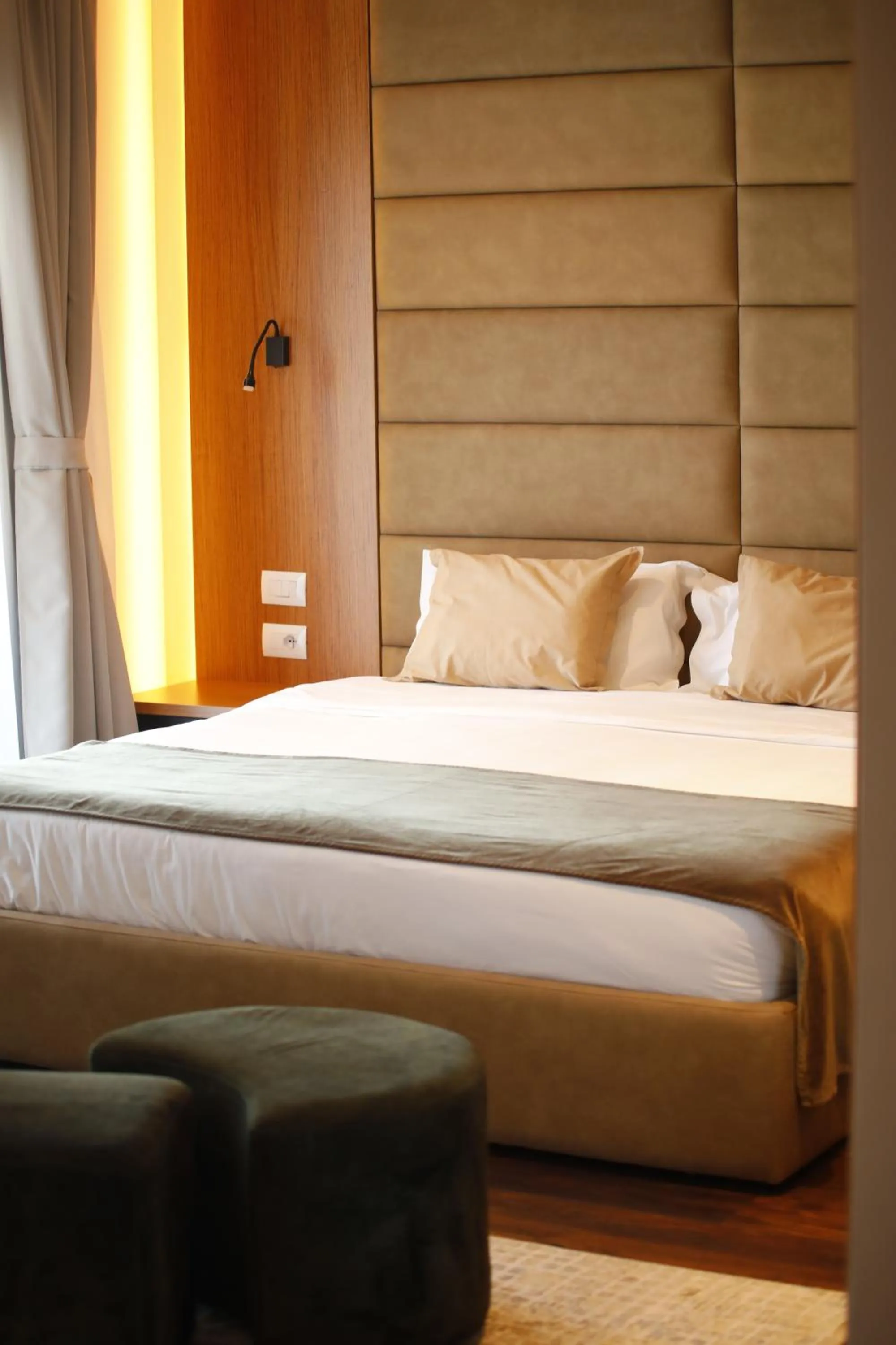 Bedroom in Padel Olivia's Hill Resort