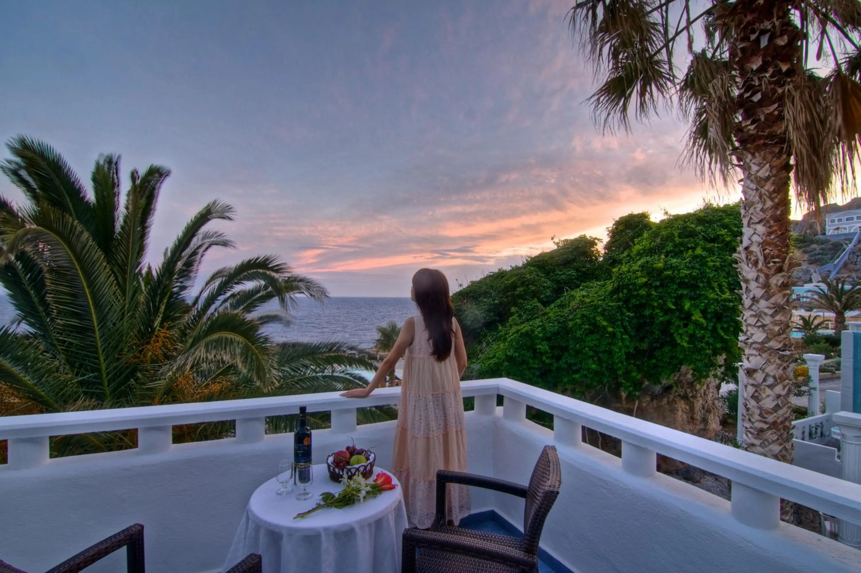 View (from property/room) in Kalypso Cretan Village Resort & Spa