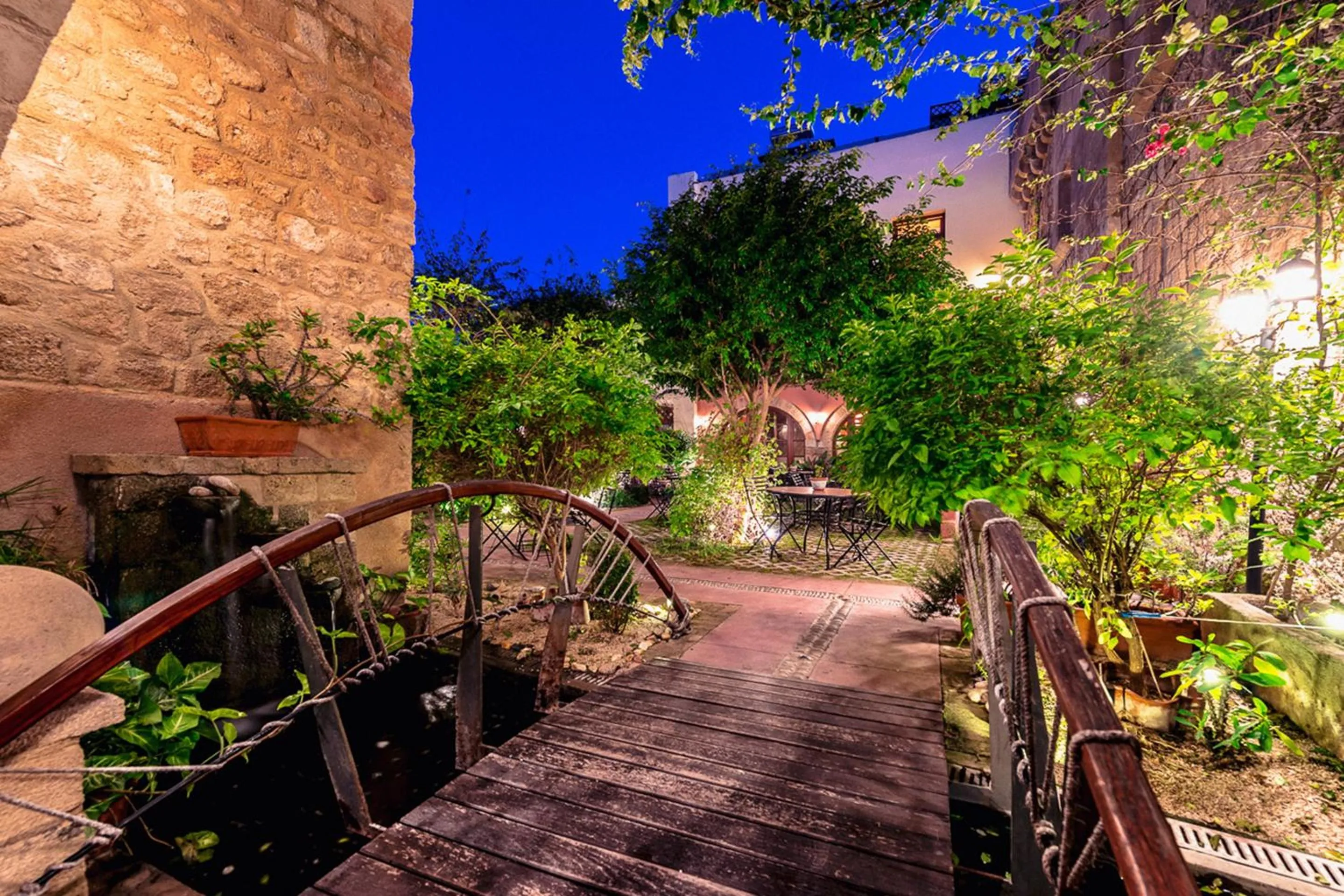 Night in Avalon Boutique Hotel Rhodes