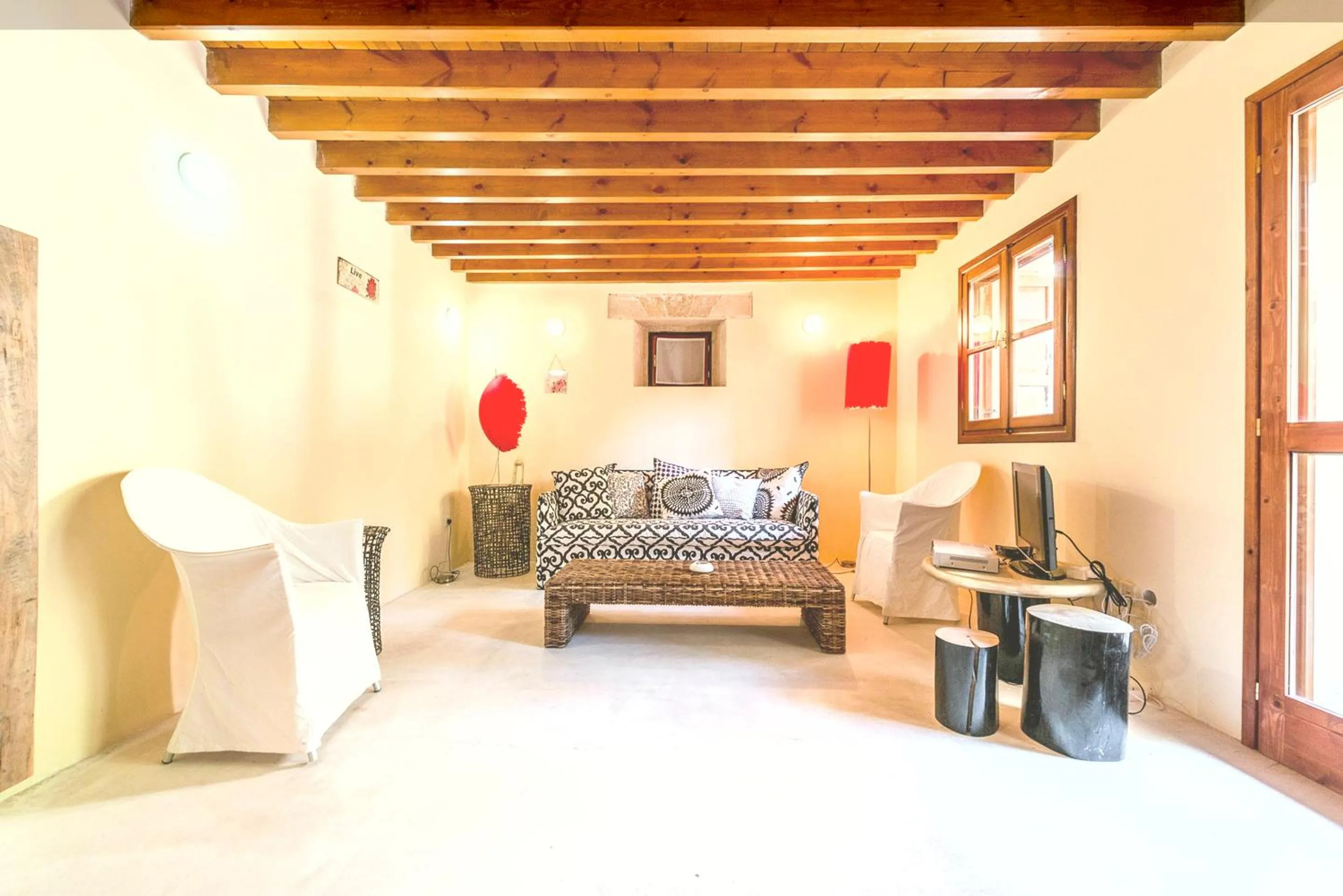 TV and multimedia in Avalon Boutique Hotel Rhodes