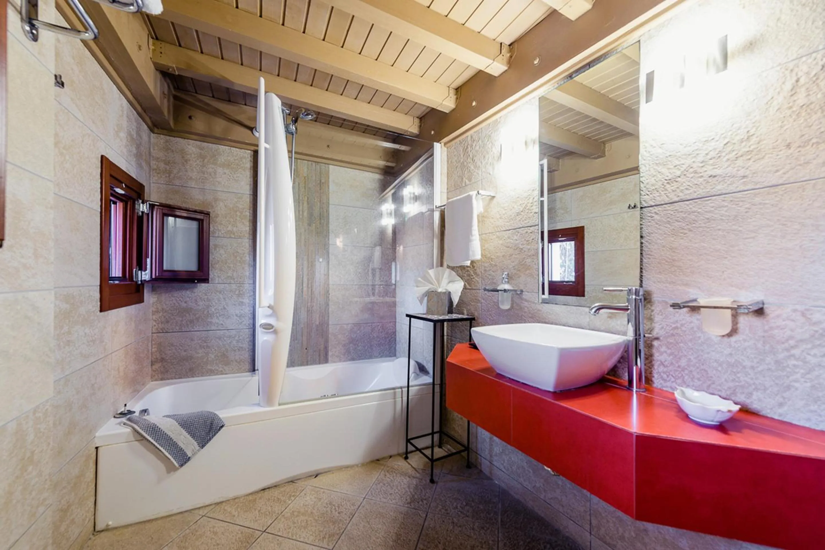 Hot Tub in Avalon Boutique Hotel Rhodes