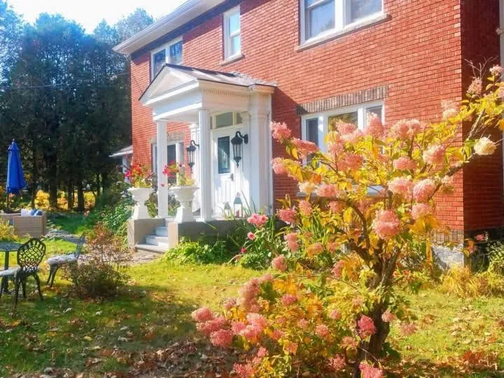 Maison Sherman's house