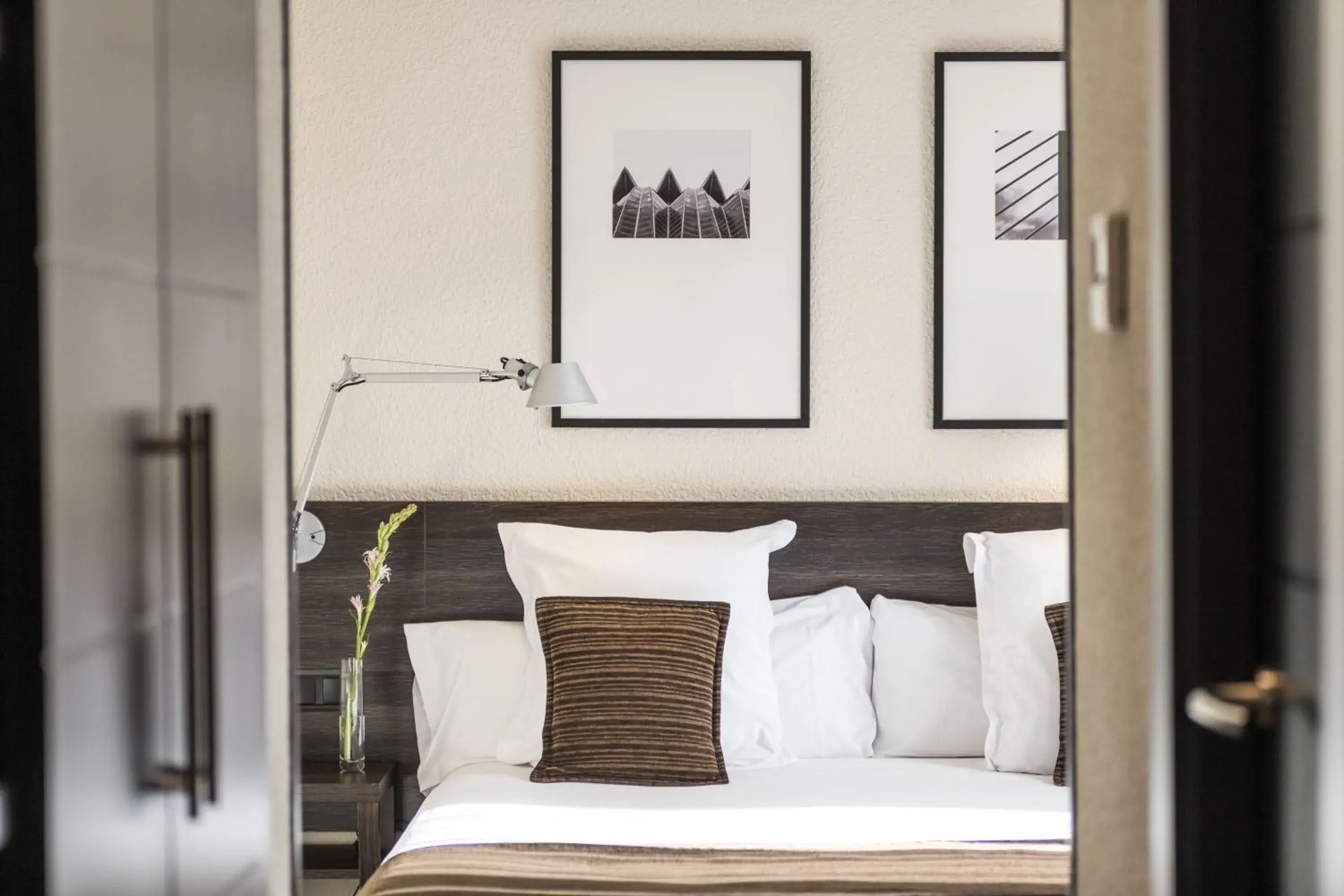 Triple Room in Hotel Medium Valencia Triple Room in Hotel Medium Valencia