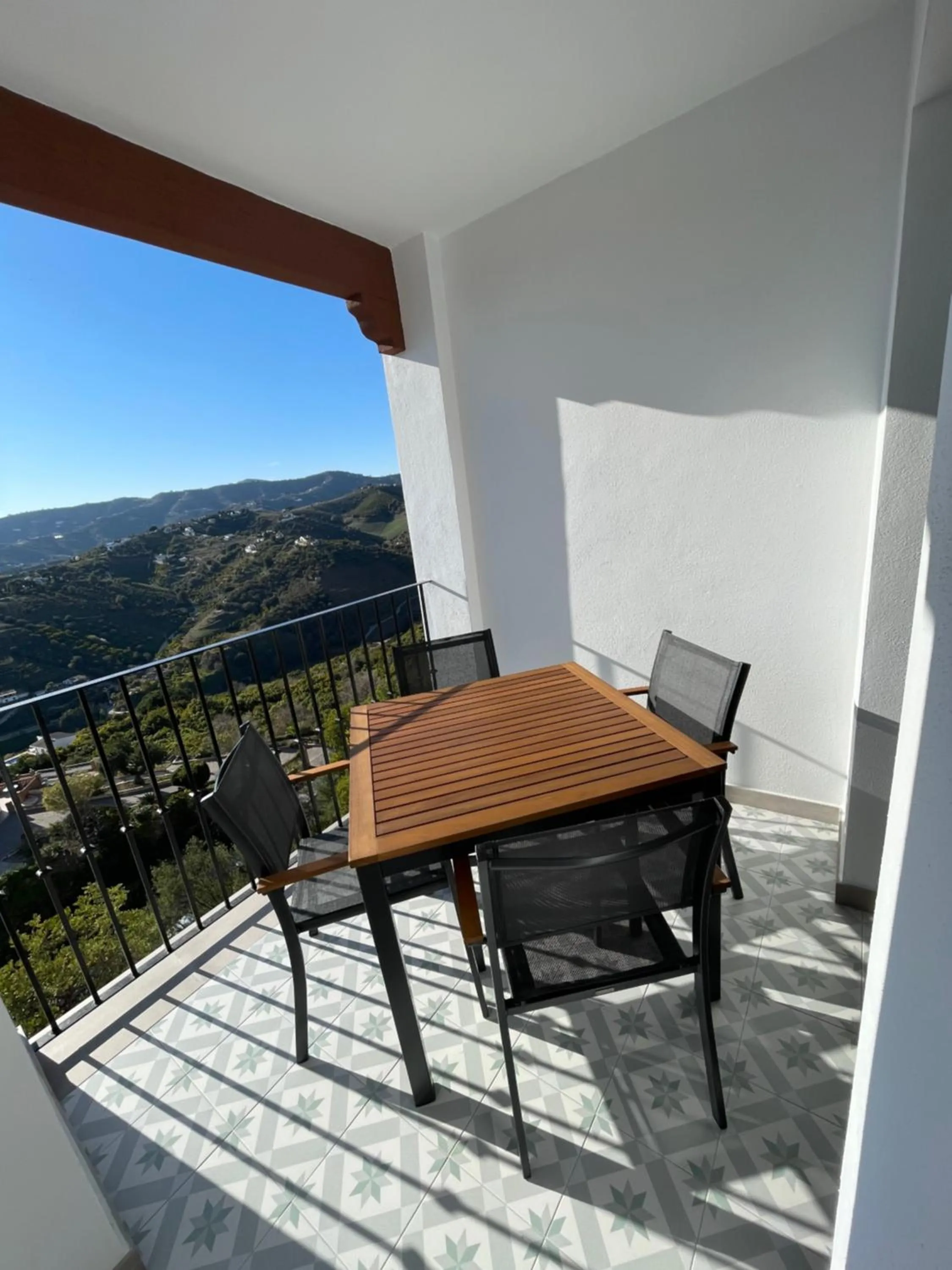 View (from property/room) in Vista DIMAS 03 , Frigiliana