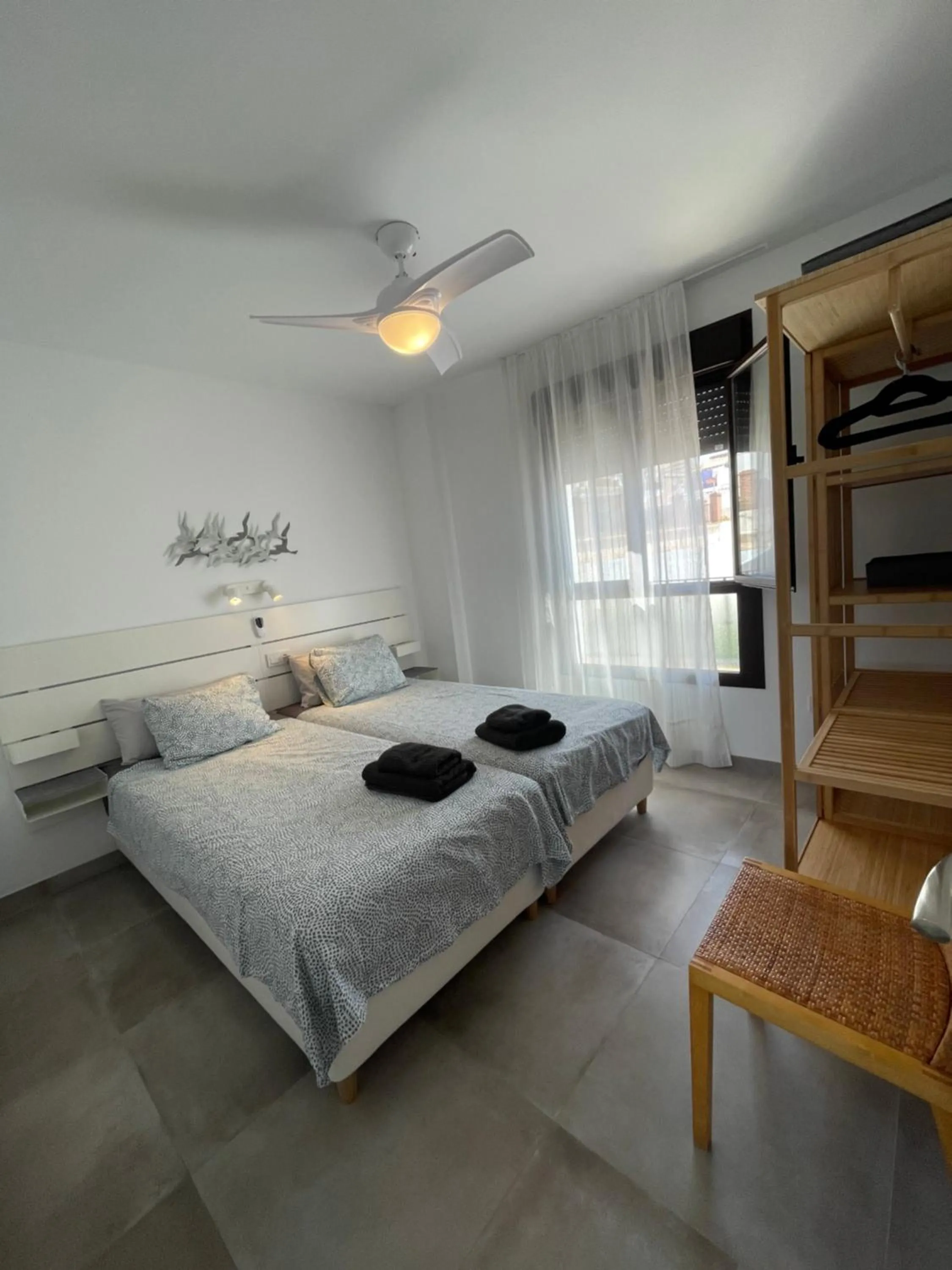 Photo of the whole room, Bed in Vista DIMAS 03 , Frigiliana
