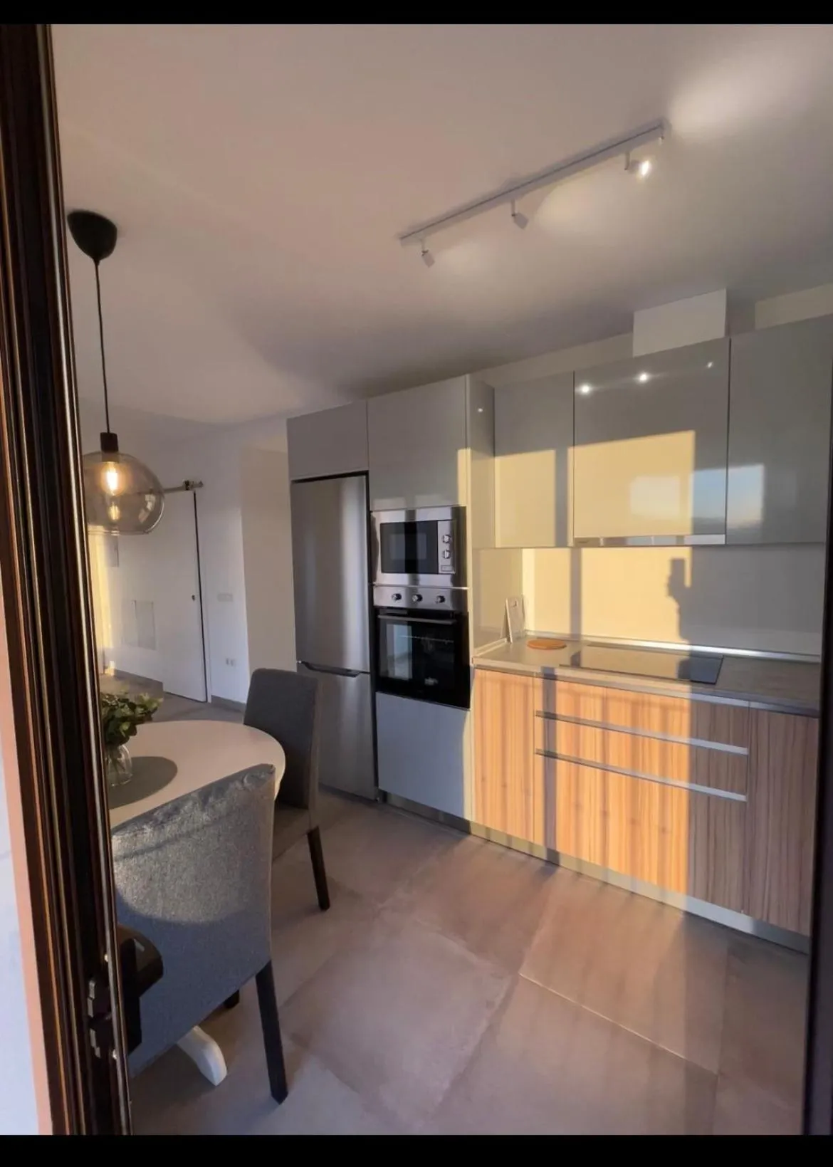 Kitchen or kitchenette in Vista DIMAS 03 , Frigiliana