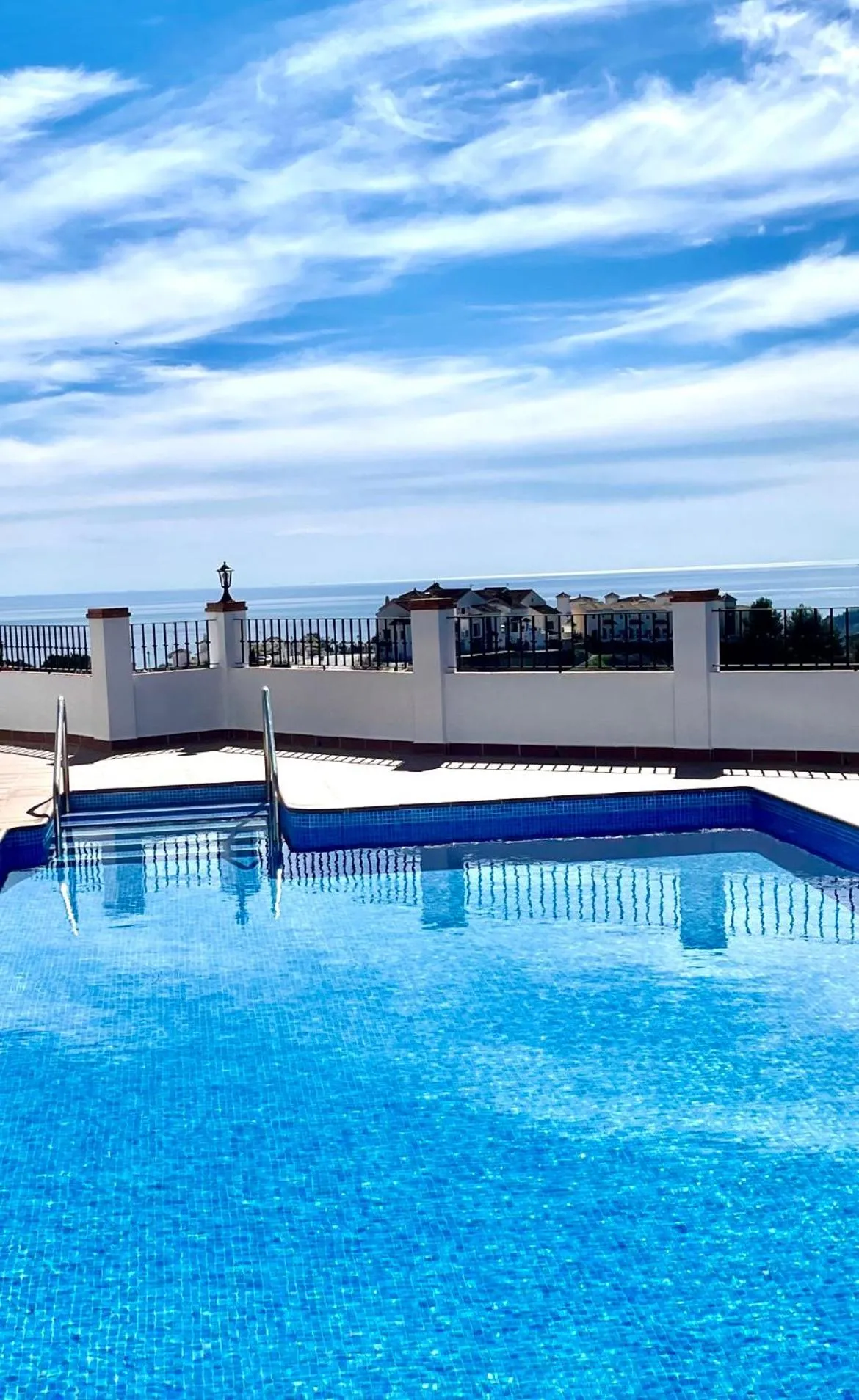 Balcony/Terrace in Vista DIMAS 03 , Frigiliana
