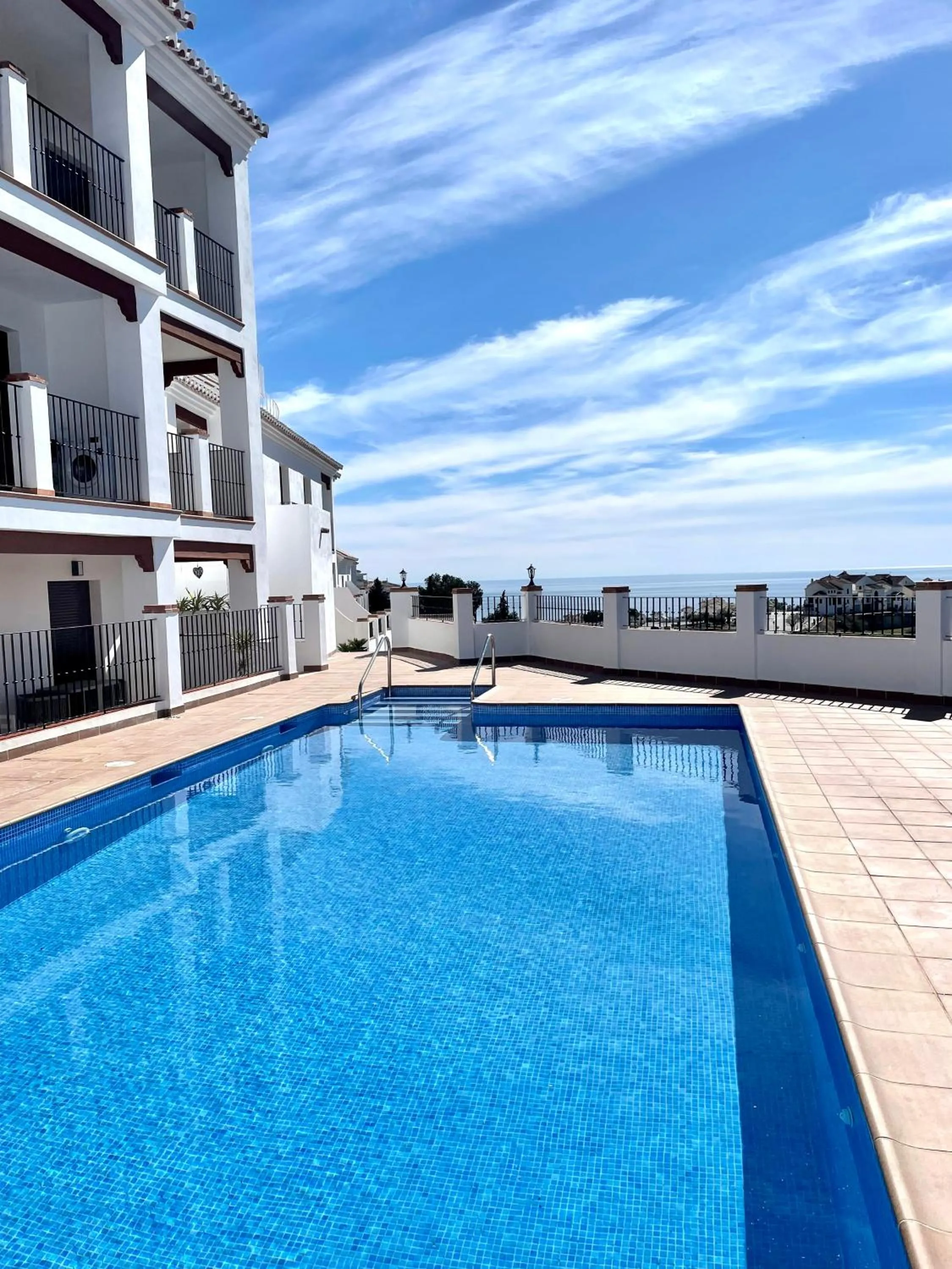 Balcony/Terrace in Vista DIMAS 03 , Frigiliana