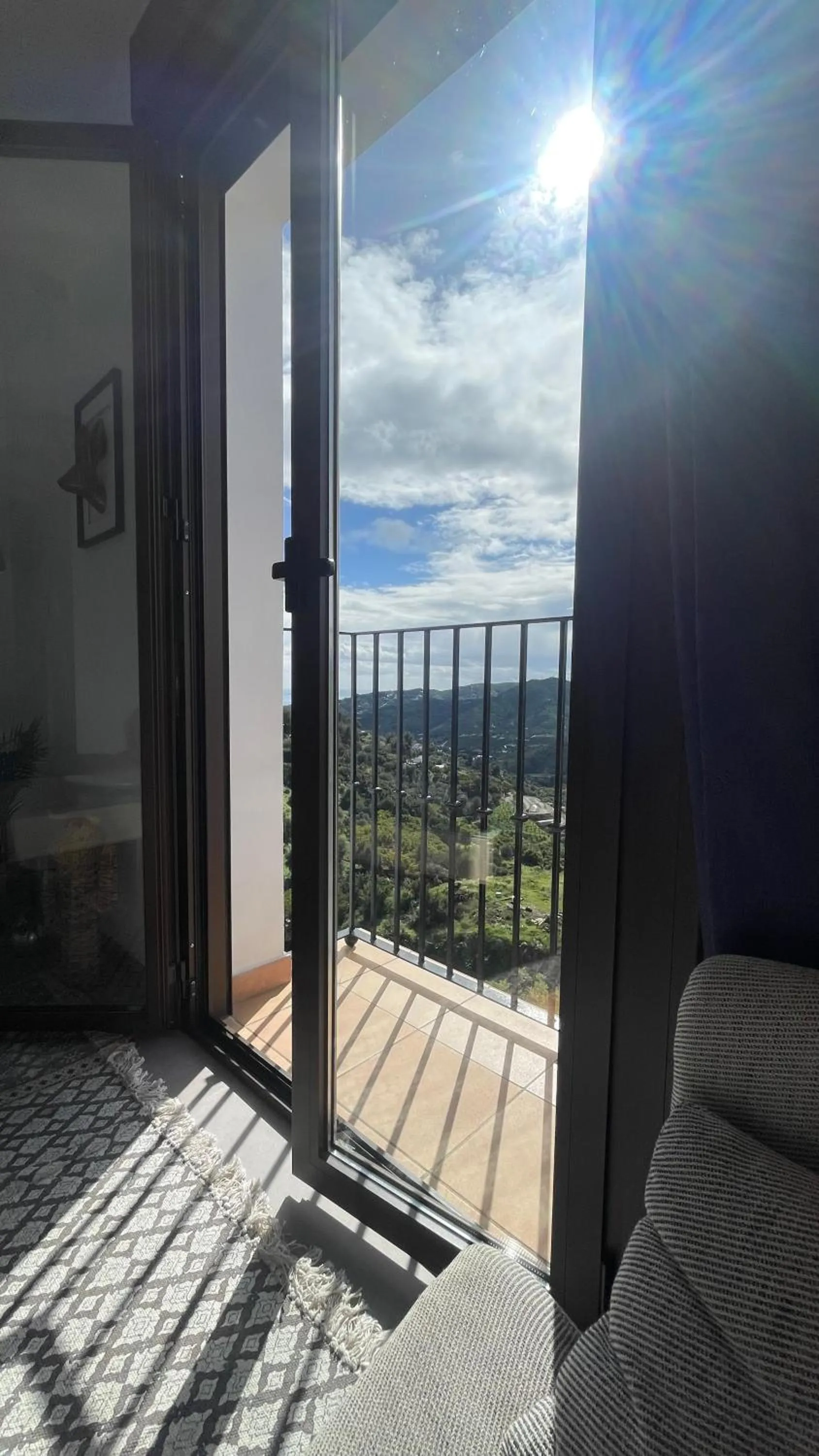 Mountain view in Vista DIMAS 03 , Frigiliana