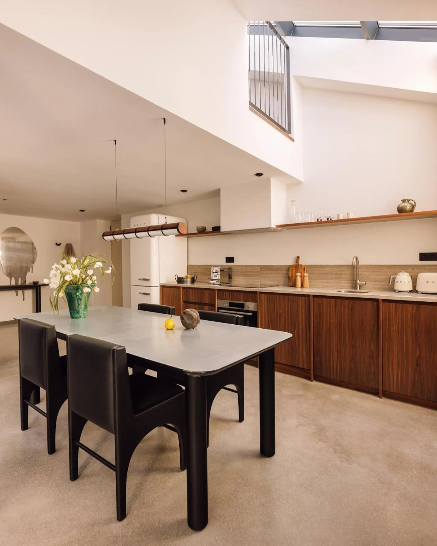 Kitchen or kitchenette in The Rebello Hotel & Spa - Small Luxury Hotels Of The World