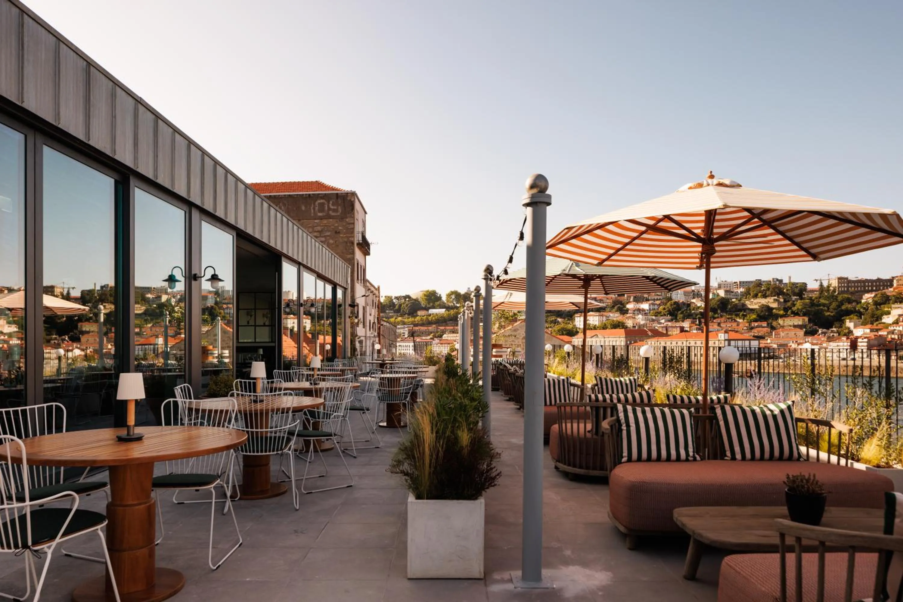 View (from property/room) in The Rebello Hotel & Spa - Small Luxury Hotels Of The World