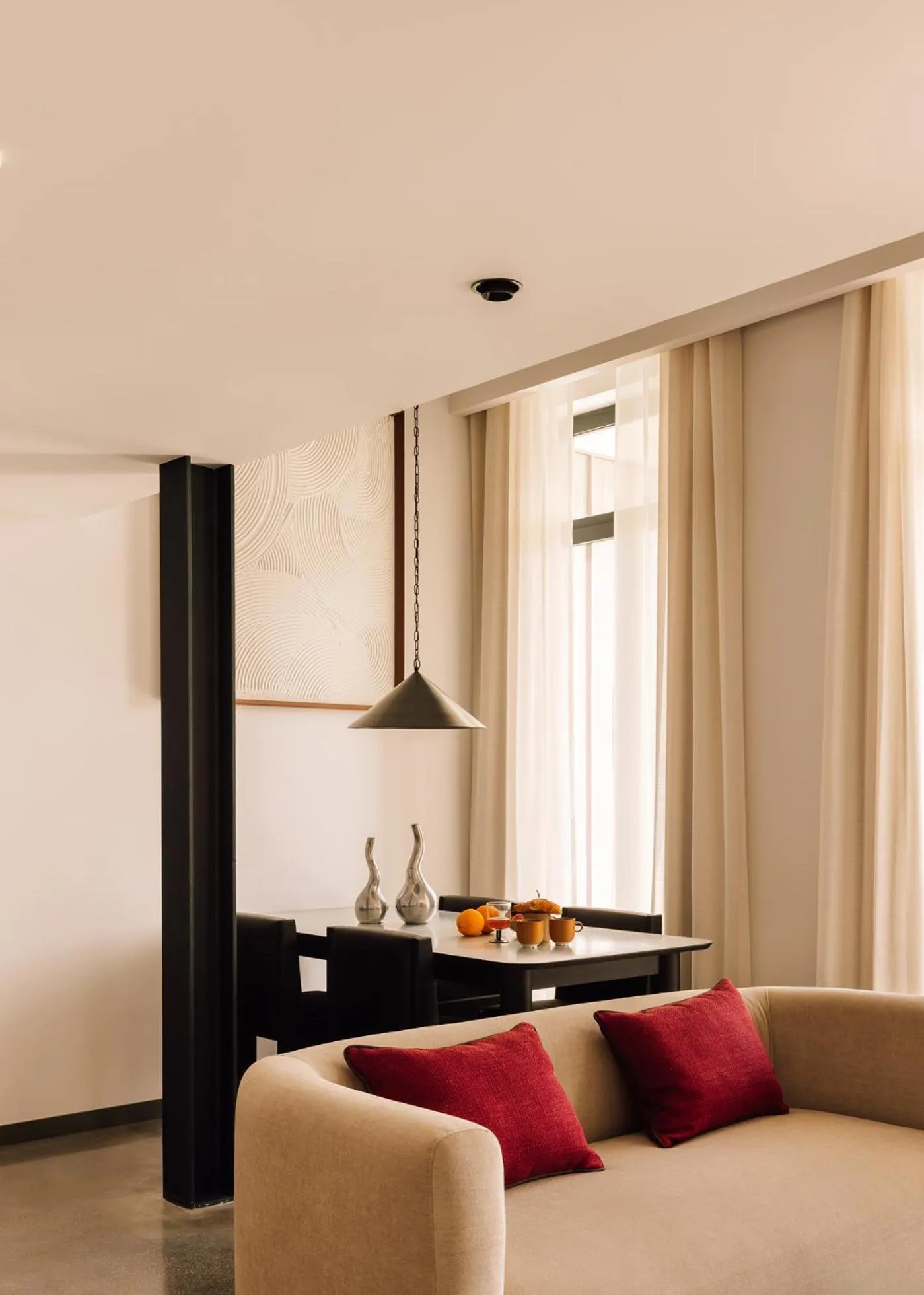 Dining area in The Rebello Hotel & Spa - Small Luxury Hotels Of The World