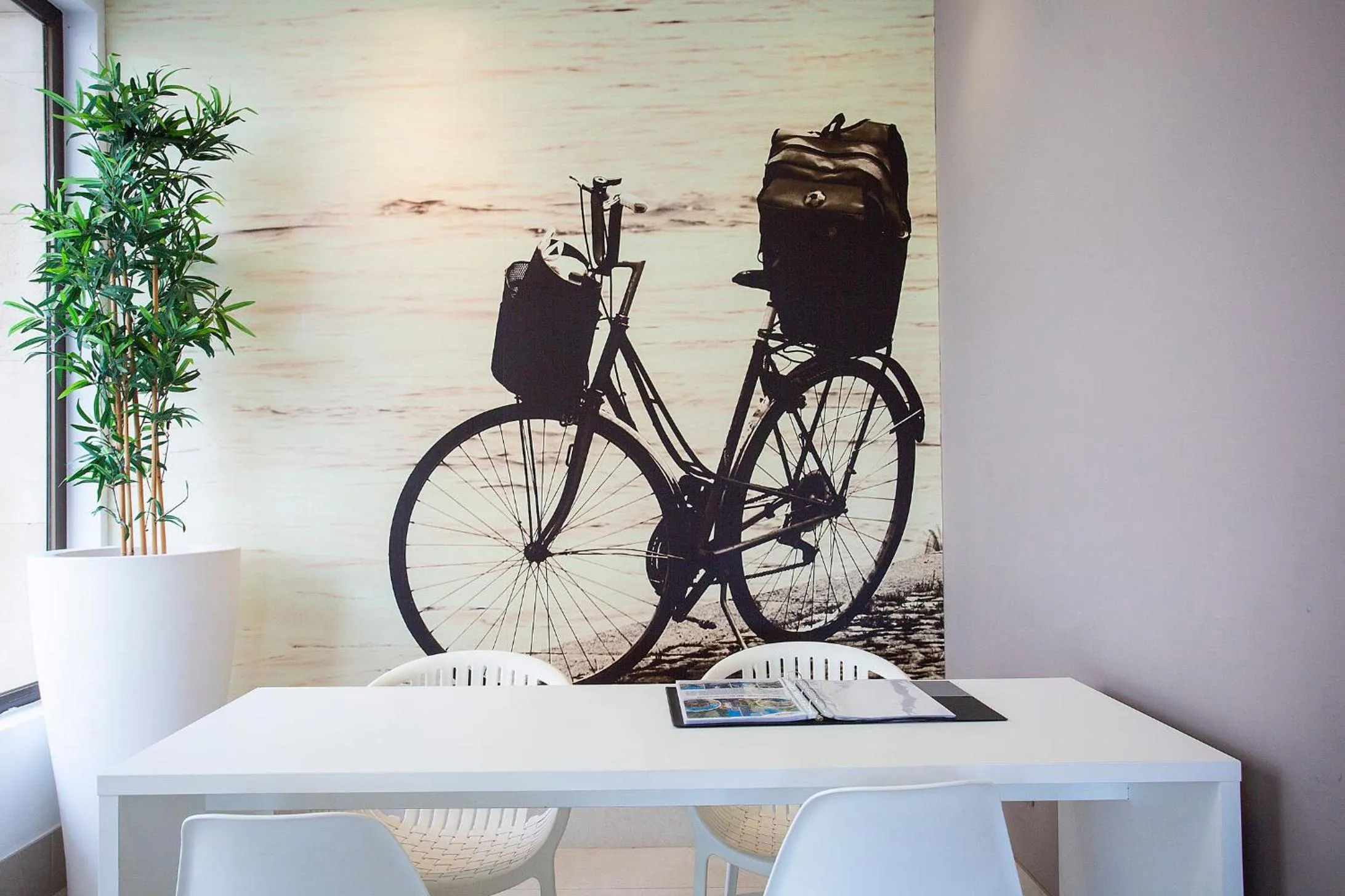 Cycling in BQ Can Picafort Hotel