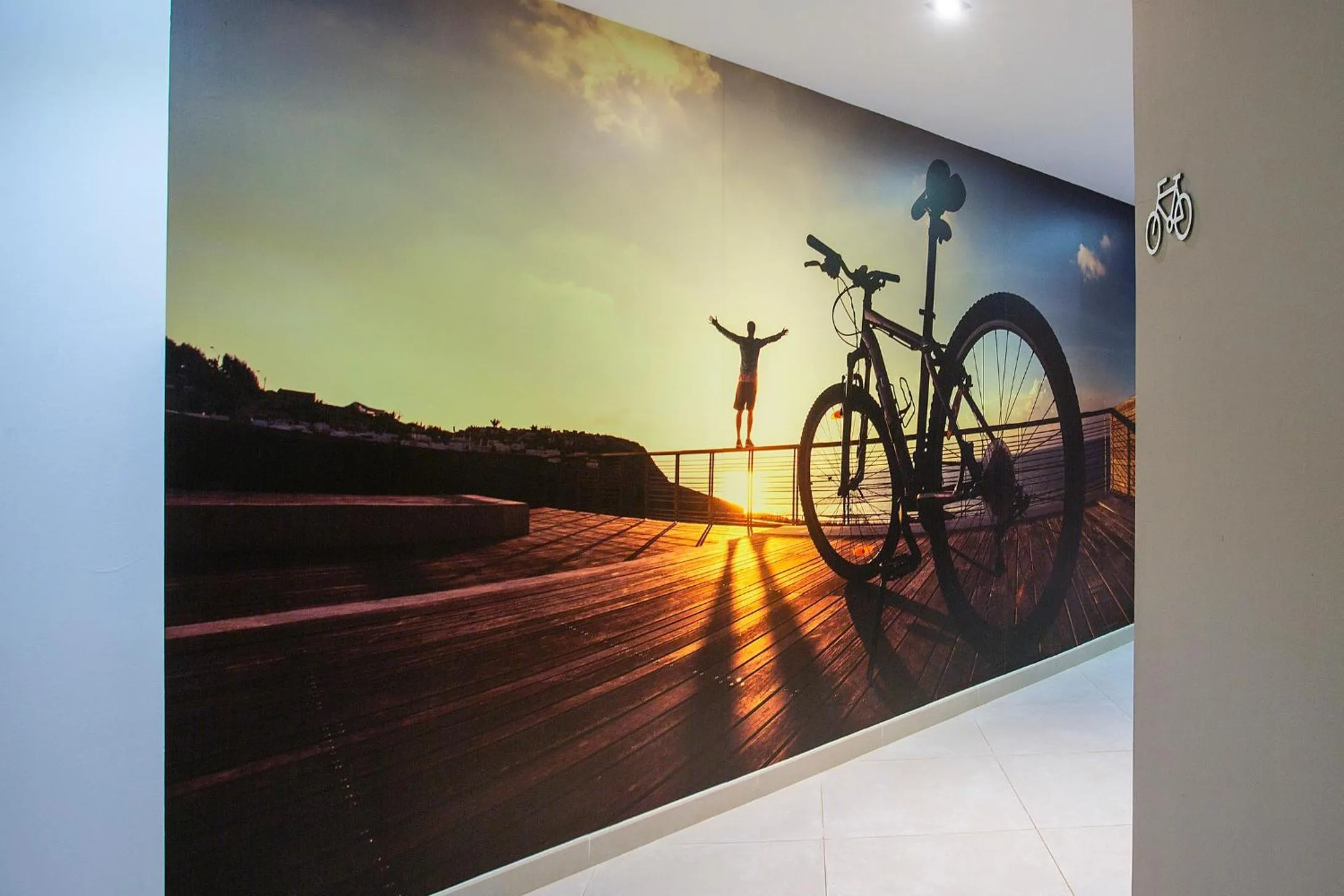 Cycling in BQ Can Picafort Hotel