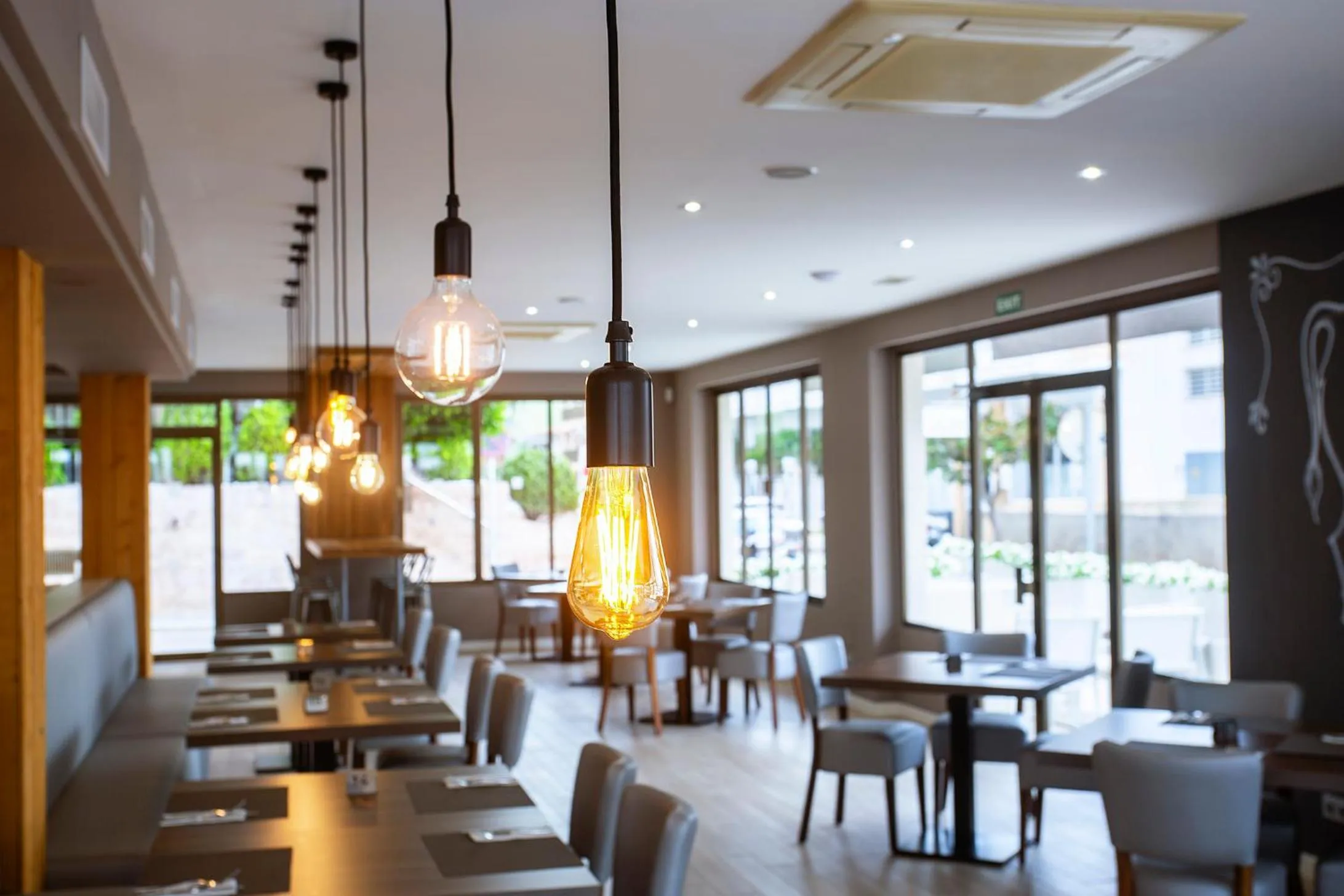 Lounge or bar in BQ Can Picafort Hotel