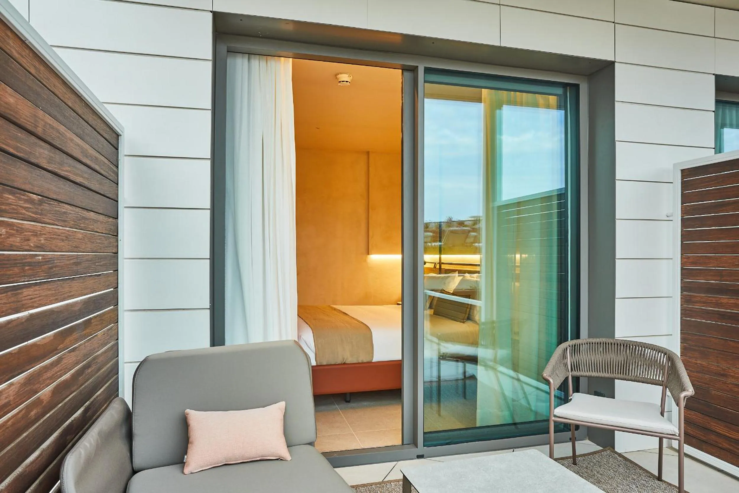 Bedroom in Silken Platja d'Aro