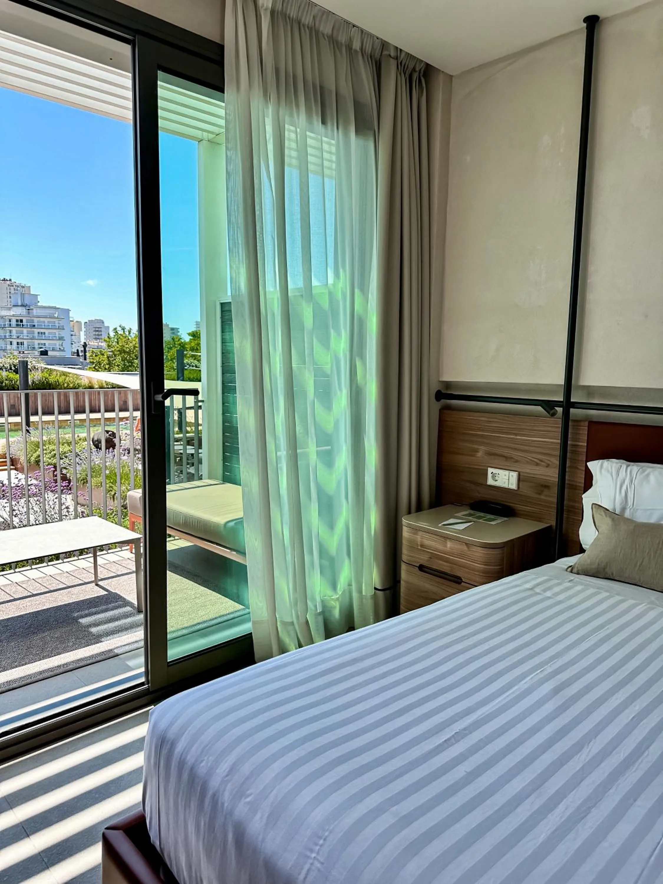 Bedroom, Bed in Silken Platja d'Aro