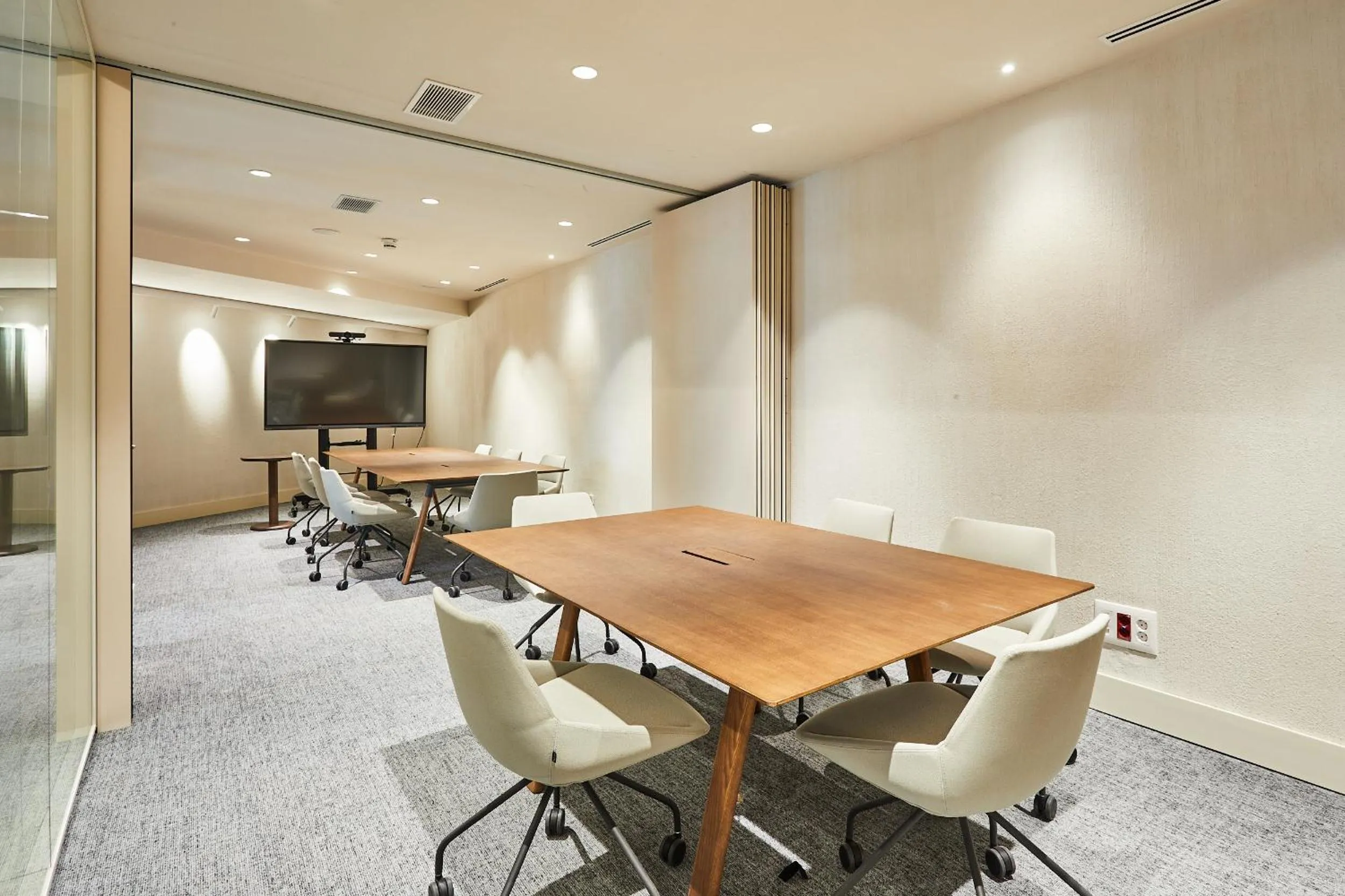 Meeting/conference room in Silken Platja d'Aro