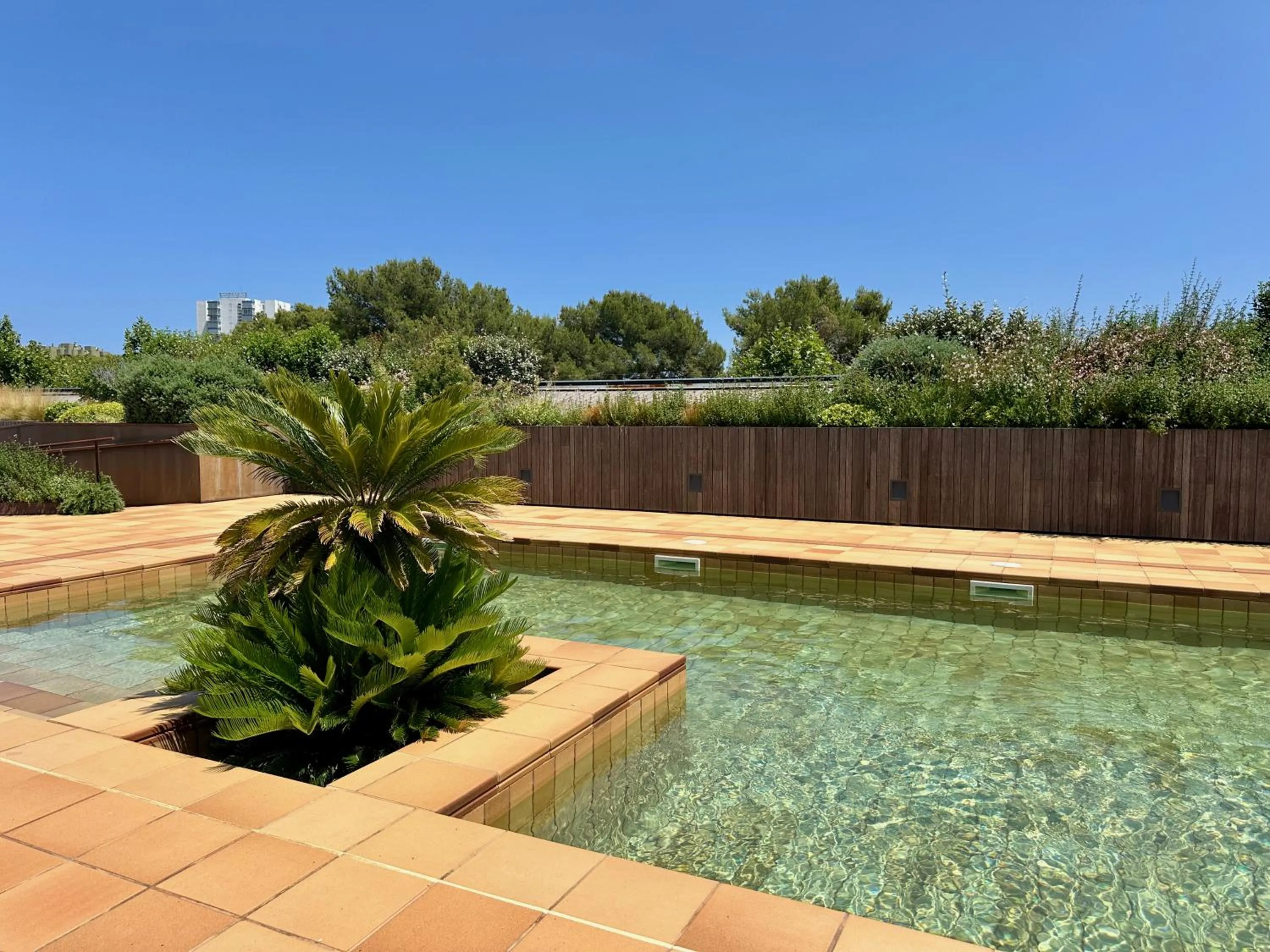 Swimming pool in Silken Platja d'Aro