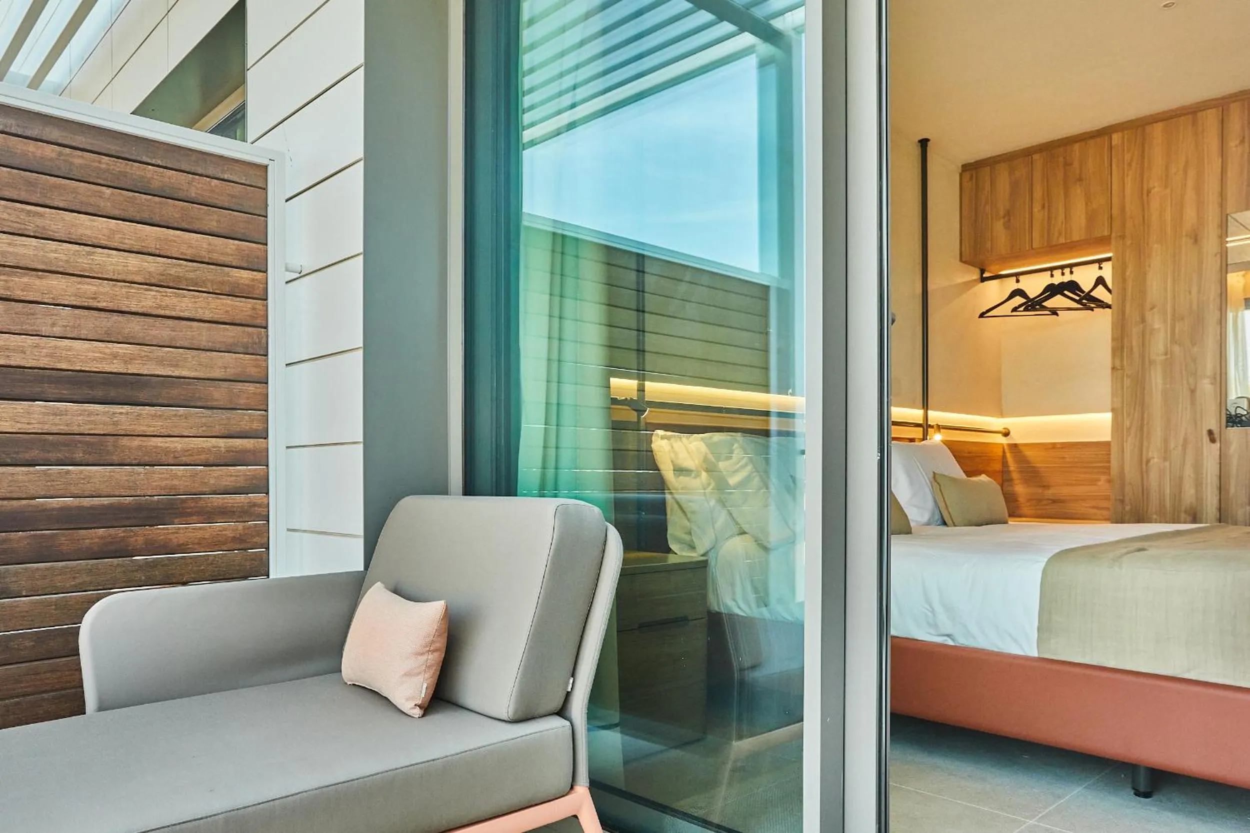 Bedroom, Bed in Silken Platja d'Aro