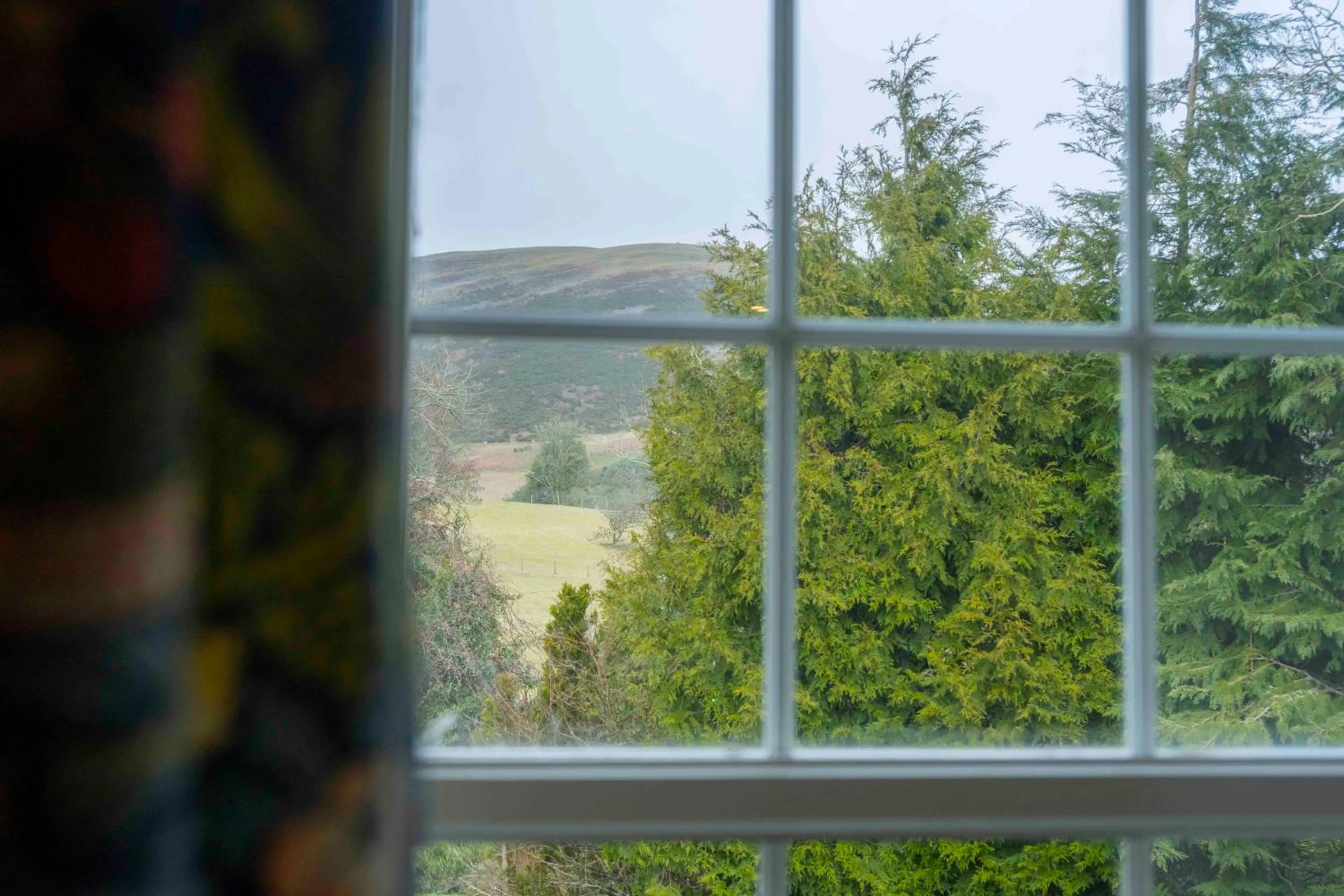 Property building in Cross Keys Inn Ettrickbridge