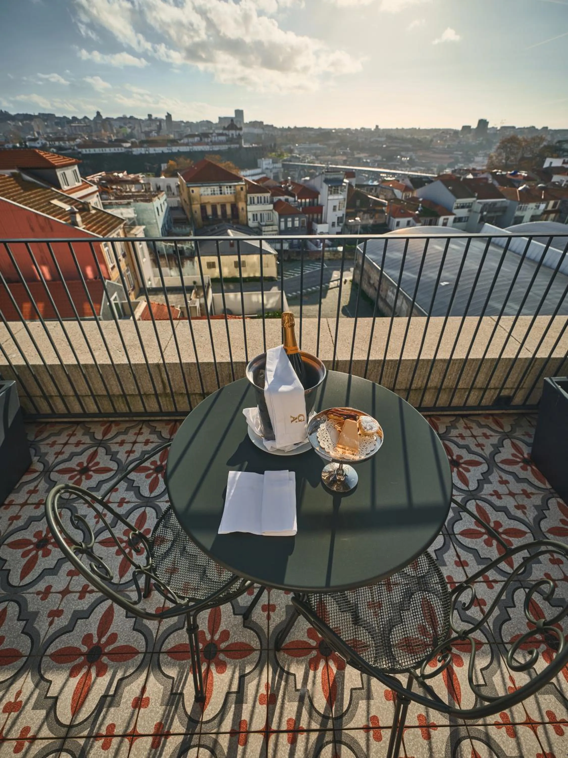 View (from property/room) in GA Palace Hotel & Spa, a XIXth-Century Villa