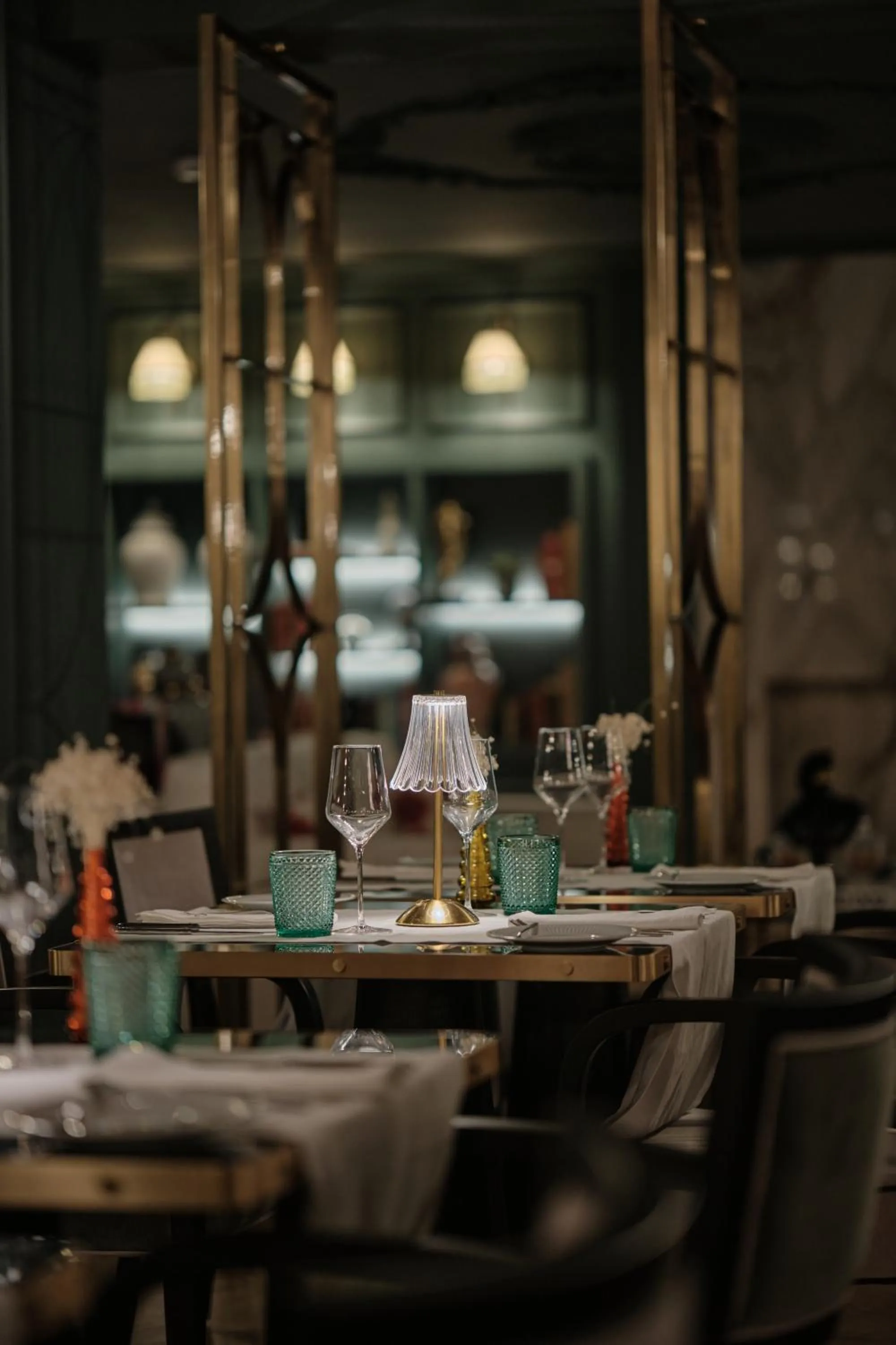 Restaurant/places to eat in GA Palace Hotel & Spa, a XIXth-Century Villa