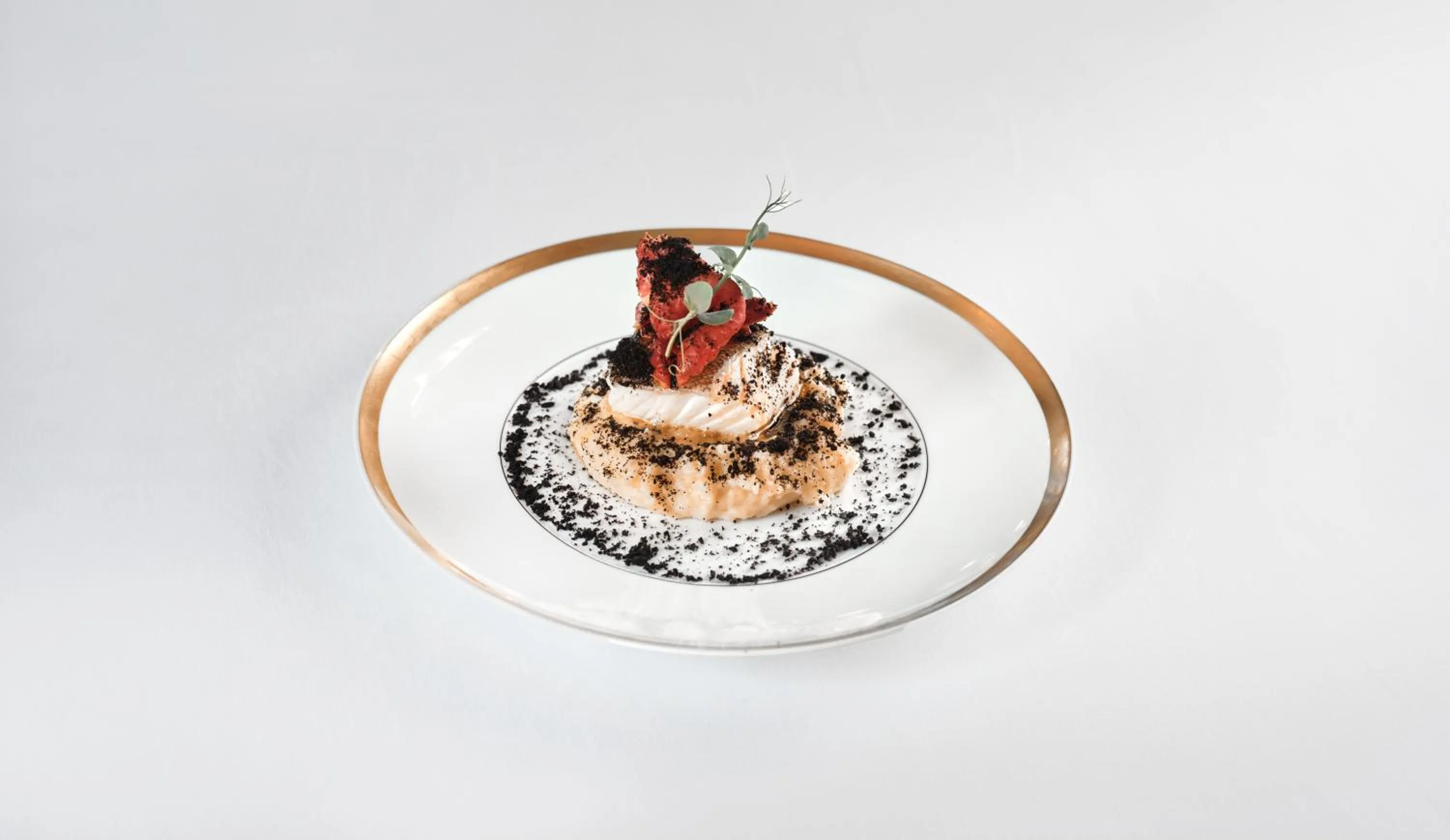 Restaurant/places to eat in GA Palace Hotel & Spa, a XIXth-Century Villa