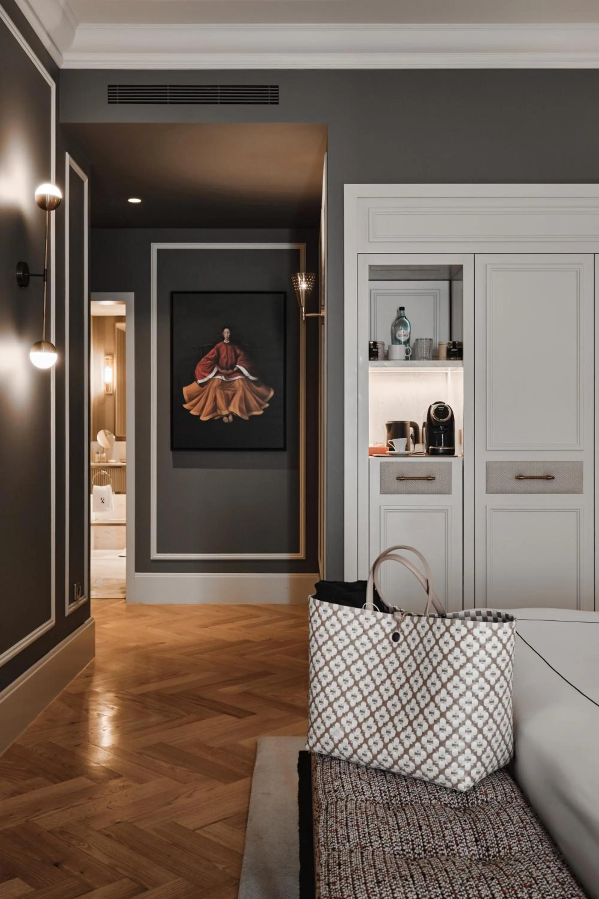 Coffee/tea facilities in GA Palace Hotel & Spa, a XIXth-Century Villa