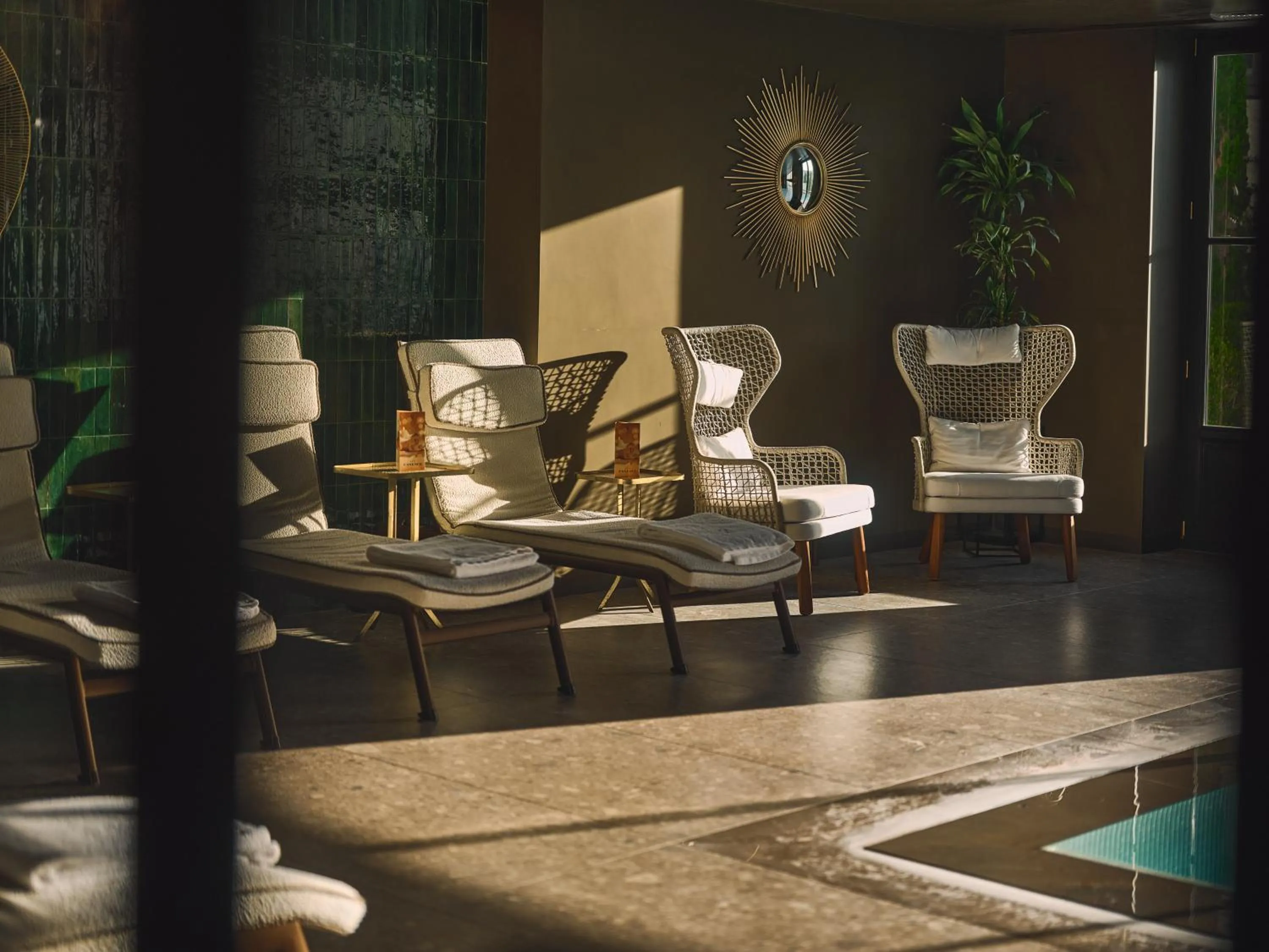 Spa and wellness centre/facilities in GA Palace Hotel & Spa, a XIXth-Century Villa