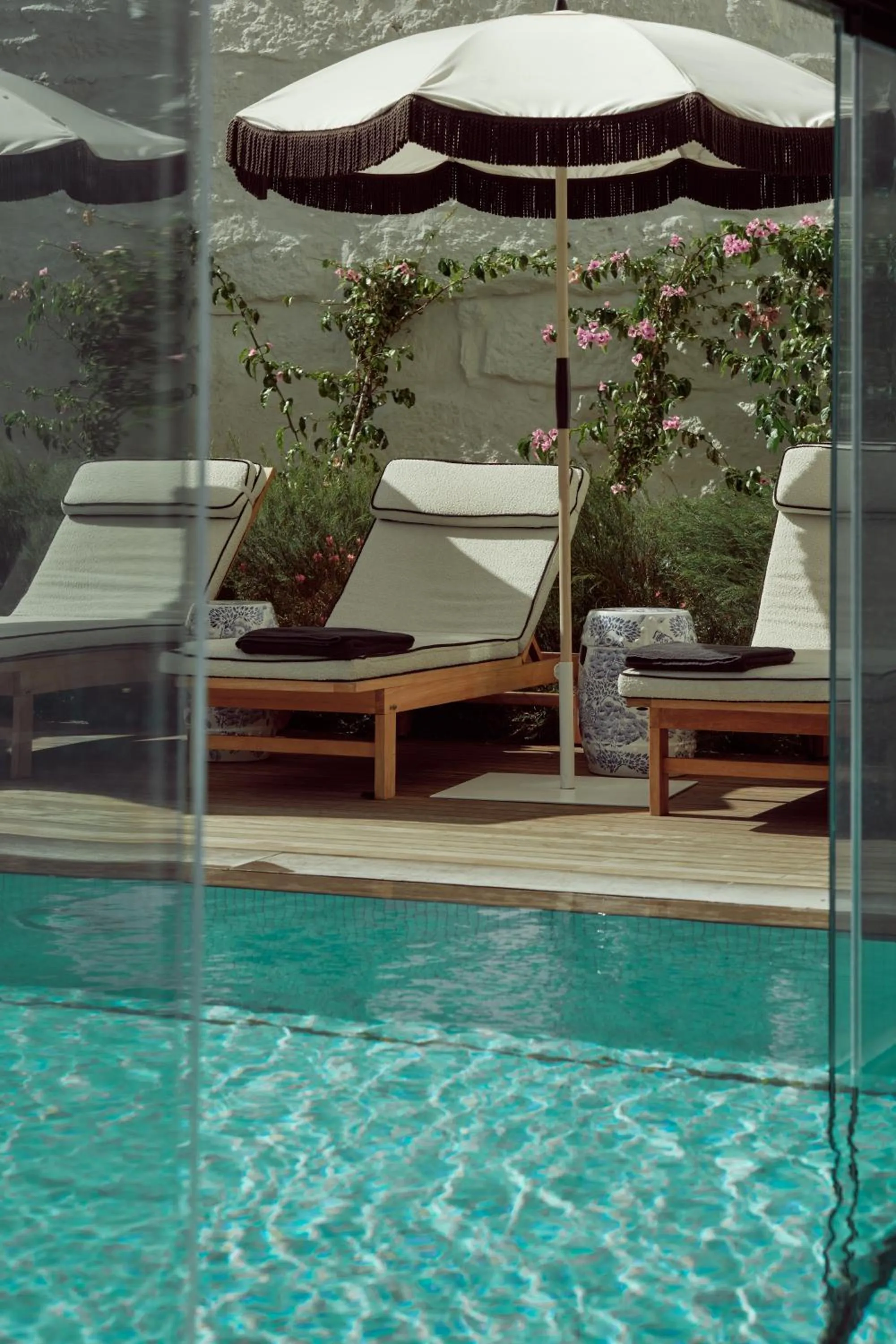 Day in GA Palace Hotel & Spa, a XIXth-Century Villa