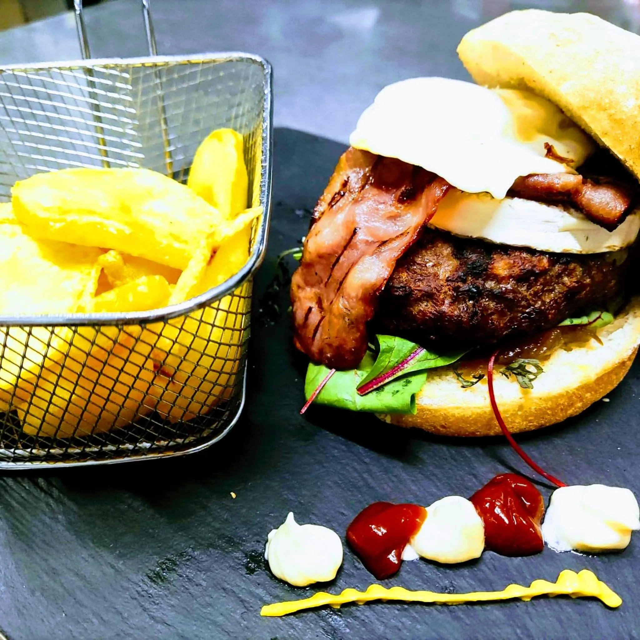 Food and drinks in Hotel Ronda Valley