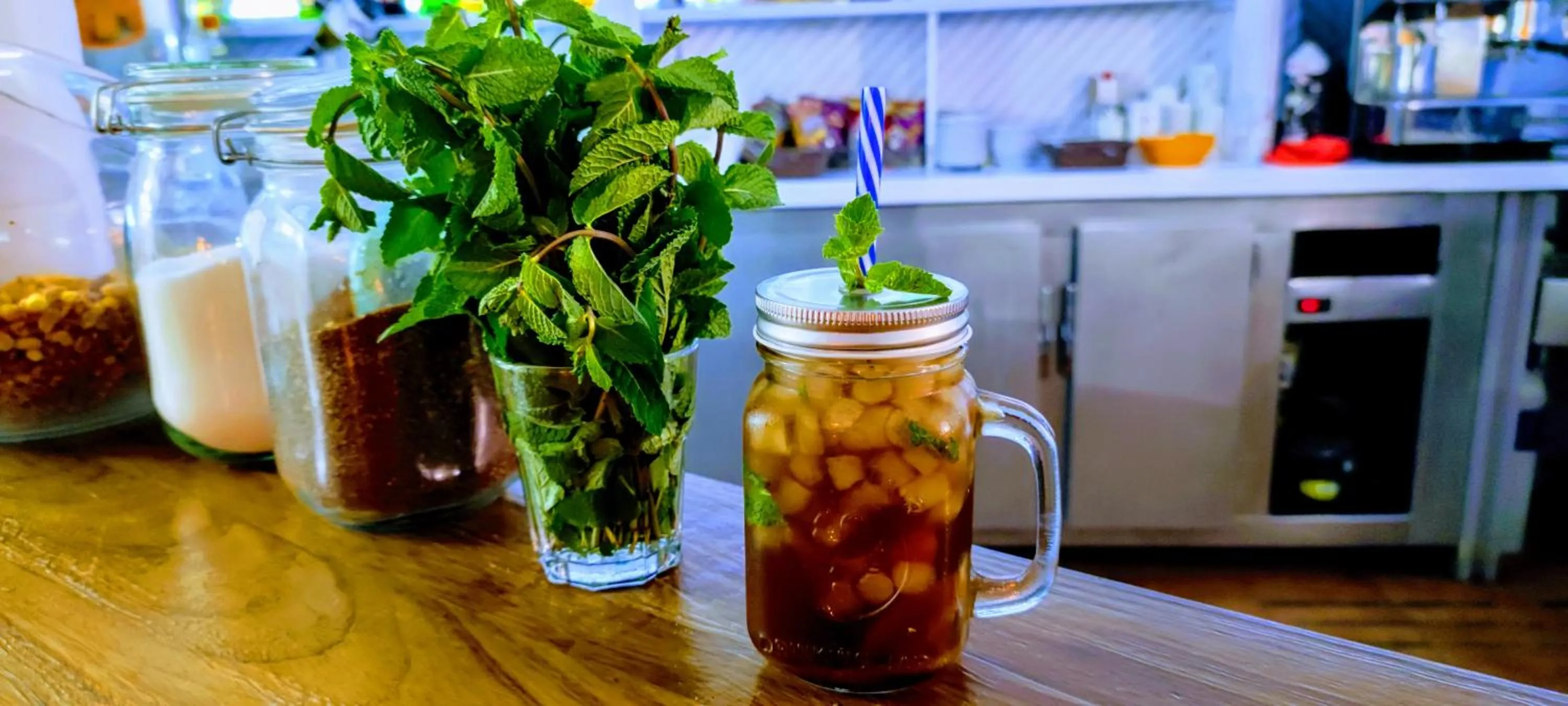 Lounge or bar in Hotel Ronda Valley