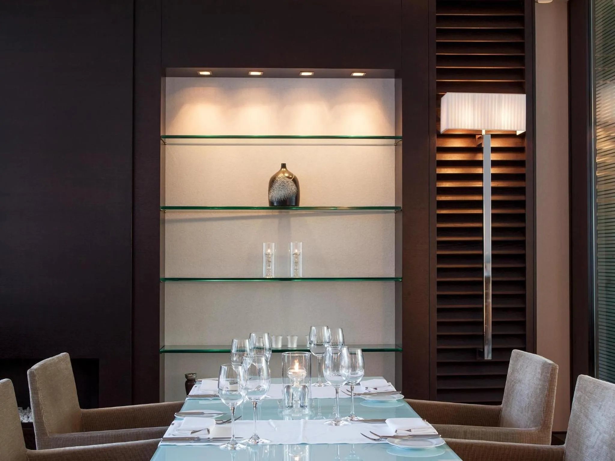 Restaurant/places to eat in Galaxy Iraklio Hotel