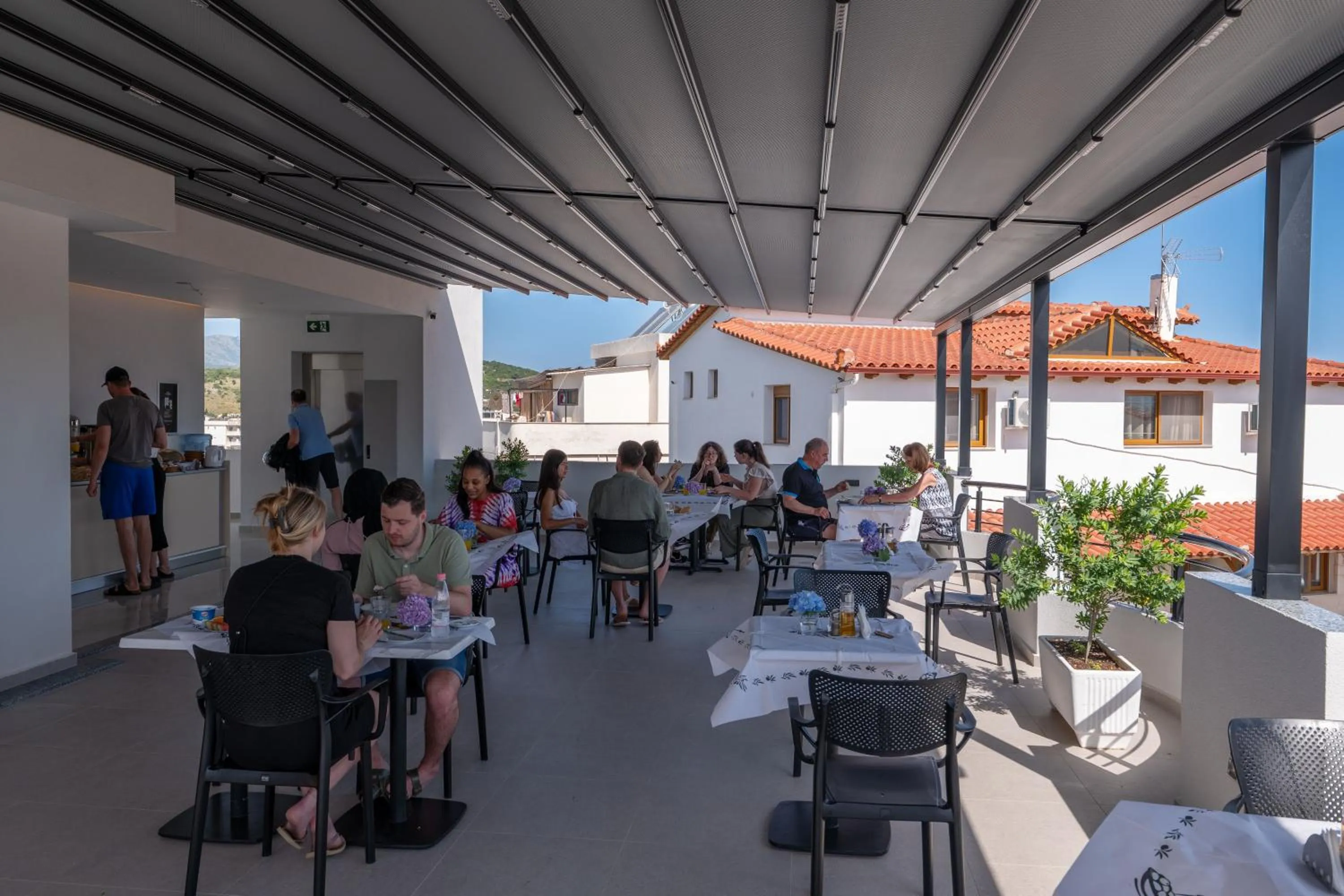 Banquet/Function facilities in Monel Hotel