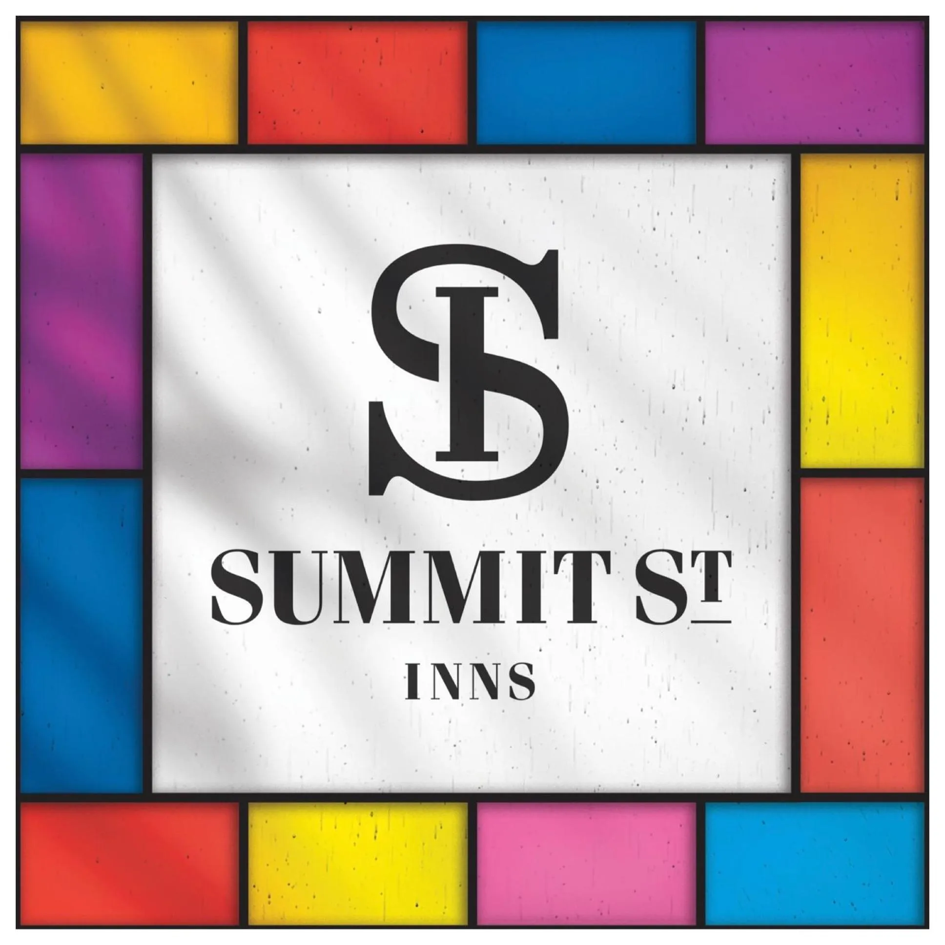 Logo/Certificate/Sign in Summit Street Inns