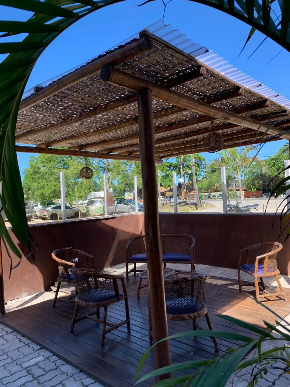 Property building in Hotel Porto Brasília