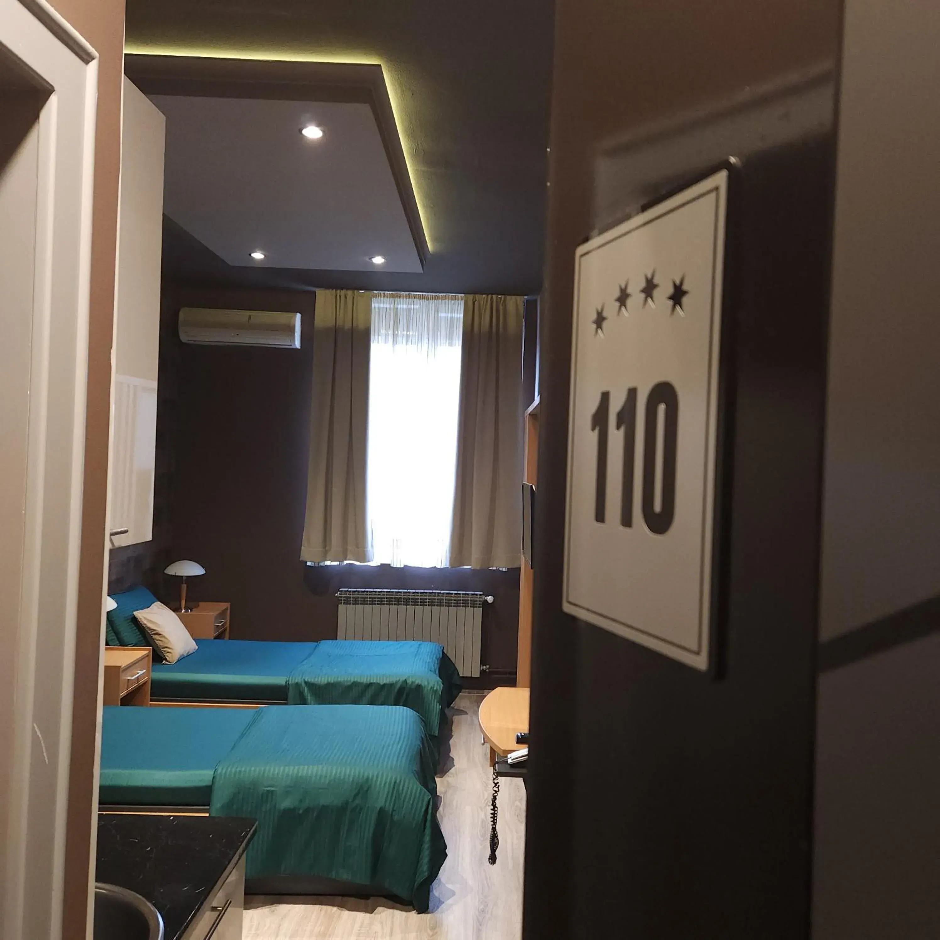 Deluxe Quadruple Room in IN CLUB Deluxe Quadruple Room in IN CLUB