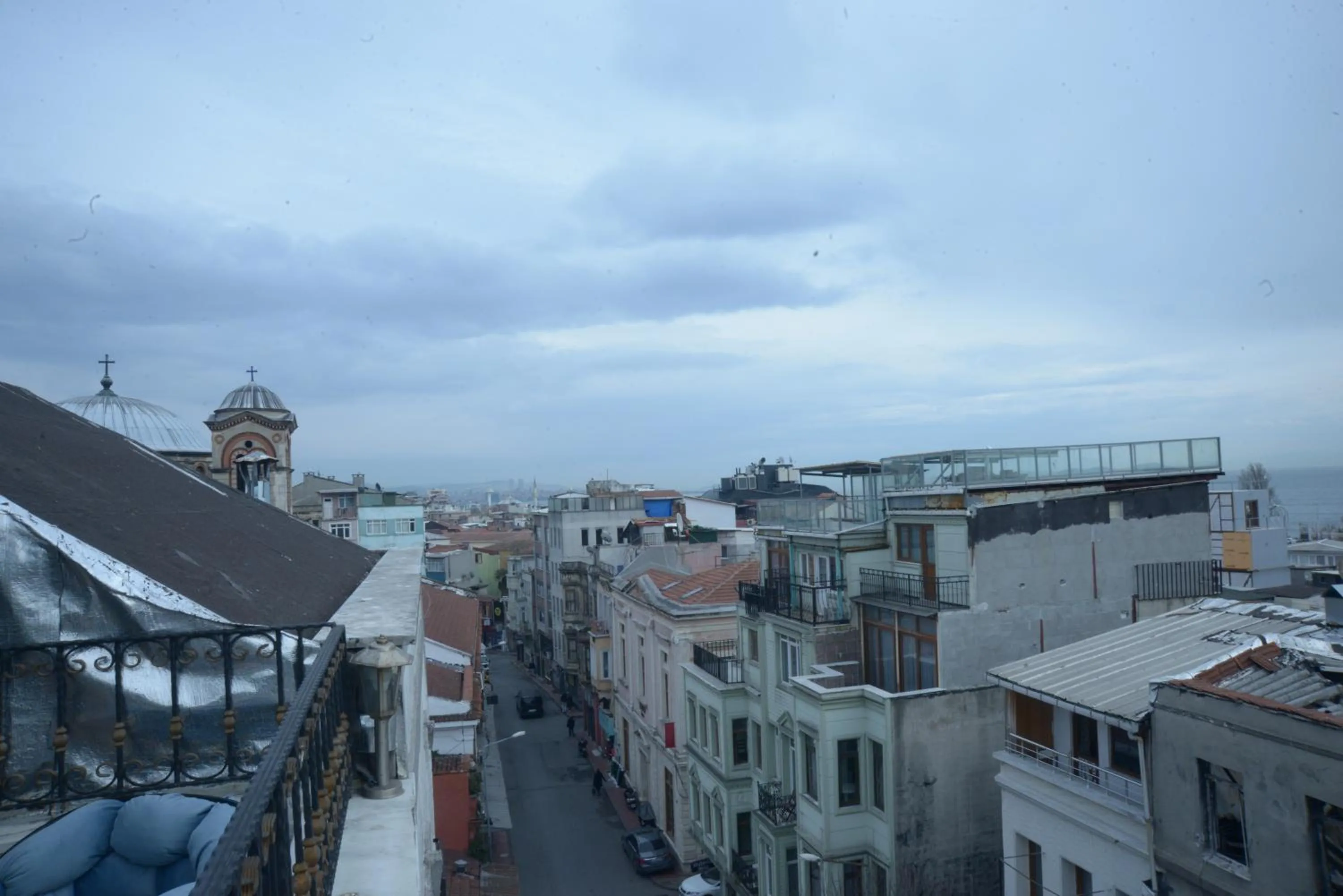 Restaurant/places to eat in Nova City Hotel