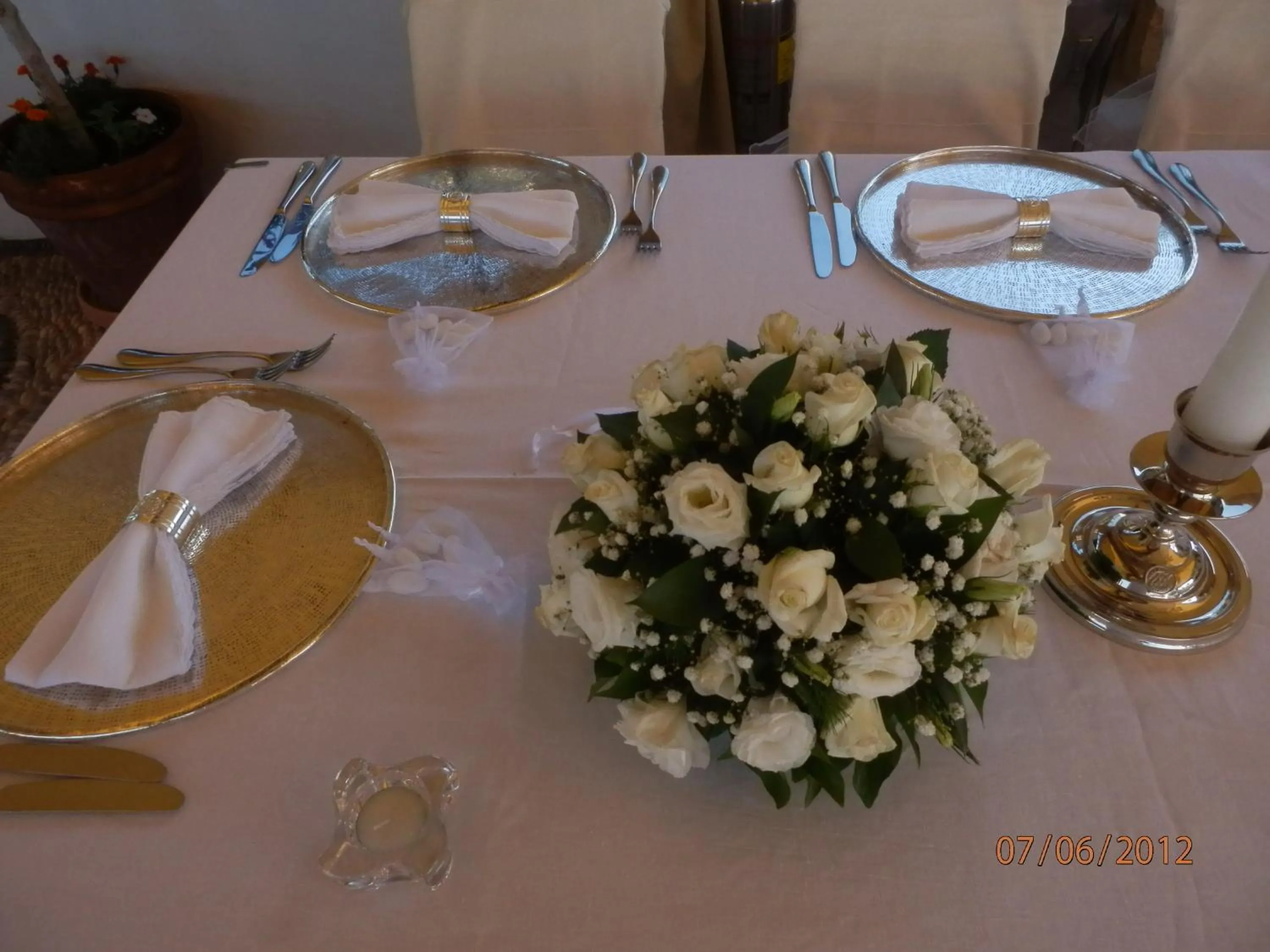 Banquet/Function facilities in Melenos Art Boutique Hotel