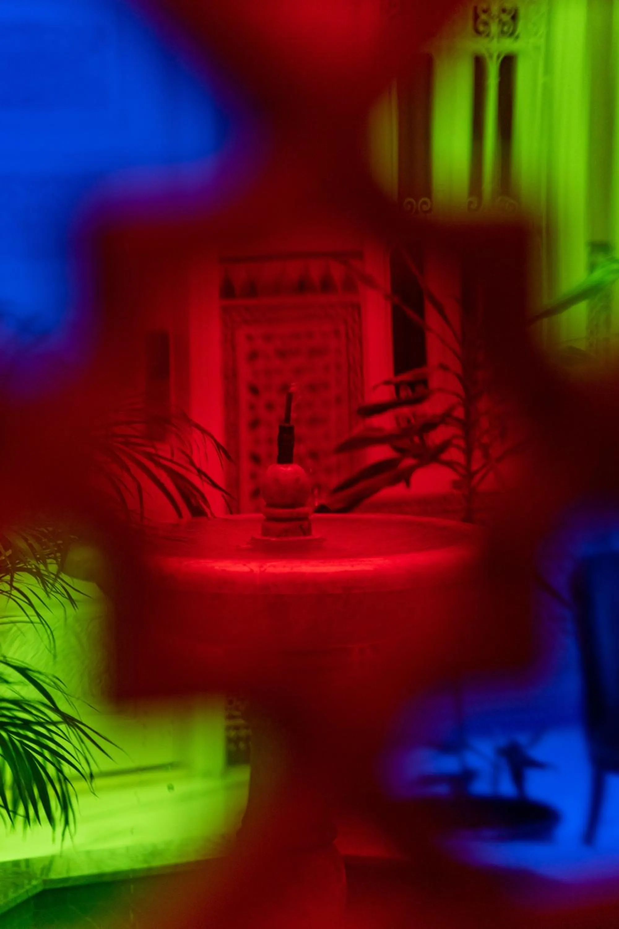 Property building in HOTEL RIAD CHAMI