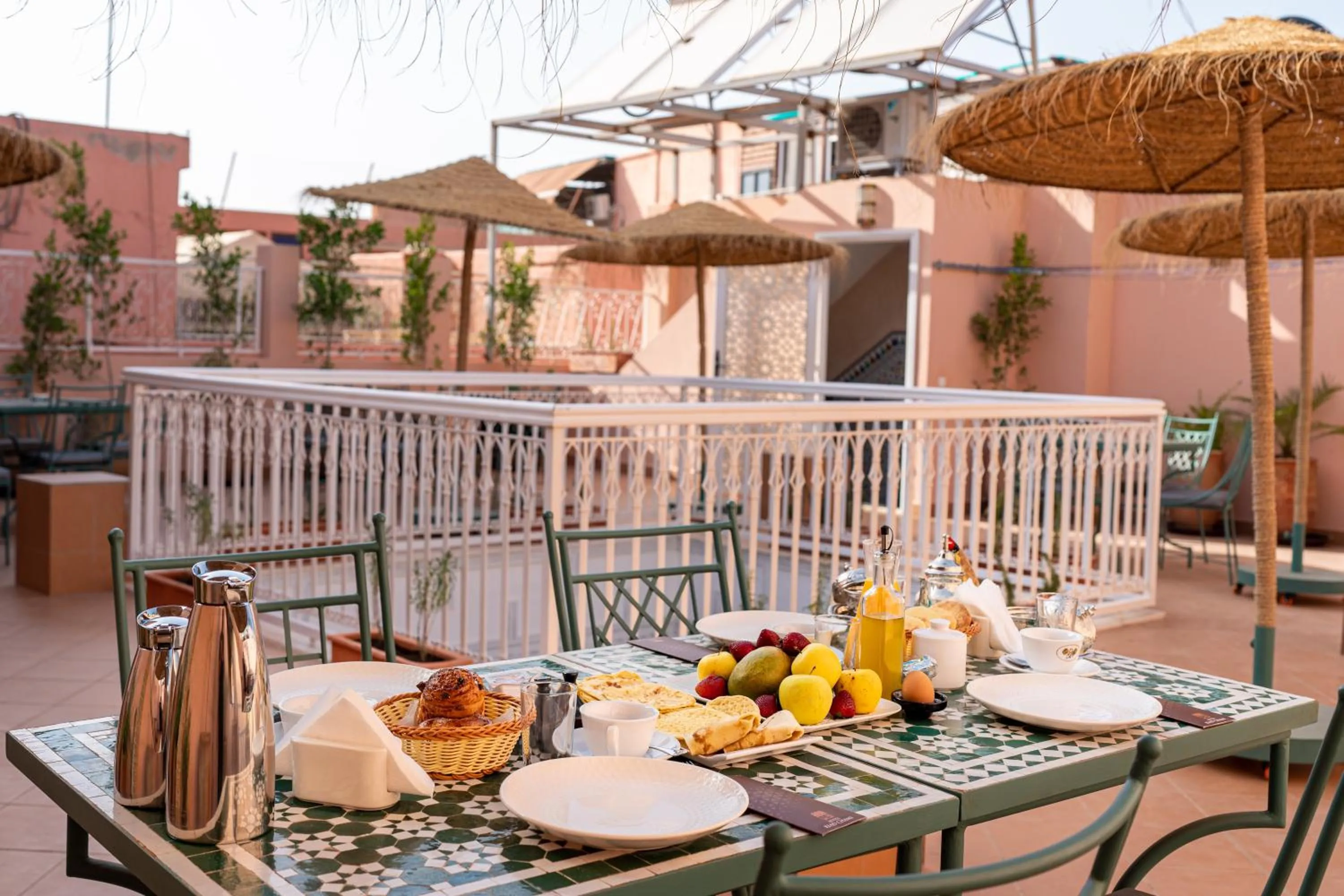 Day in HOTEL RIAD CHAMI