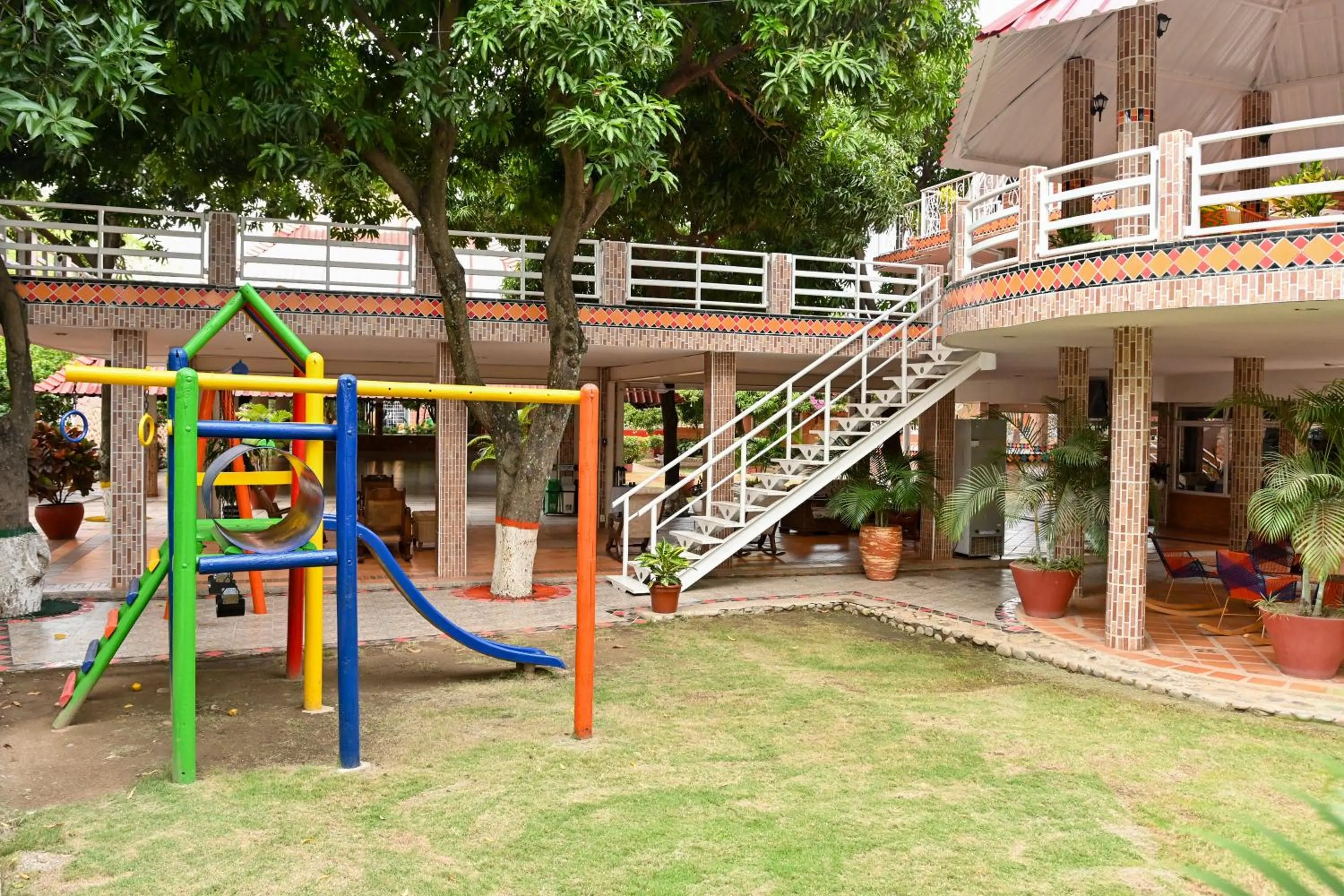 Hotel Campestre Villa Ocha