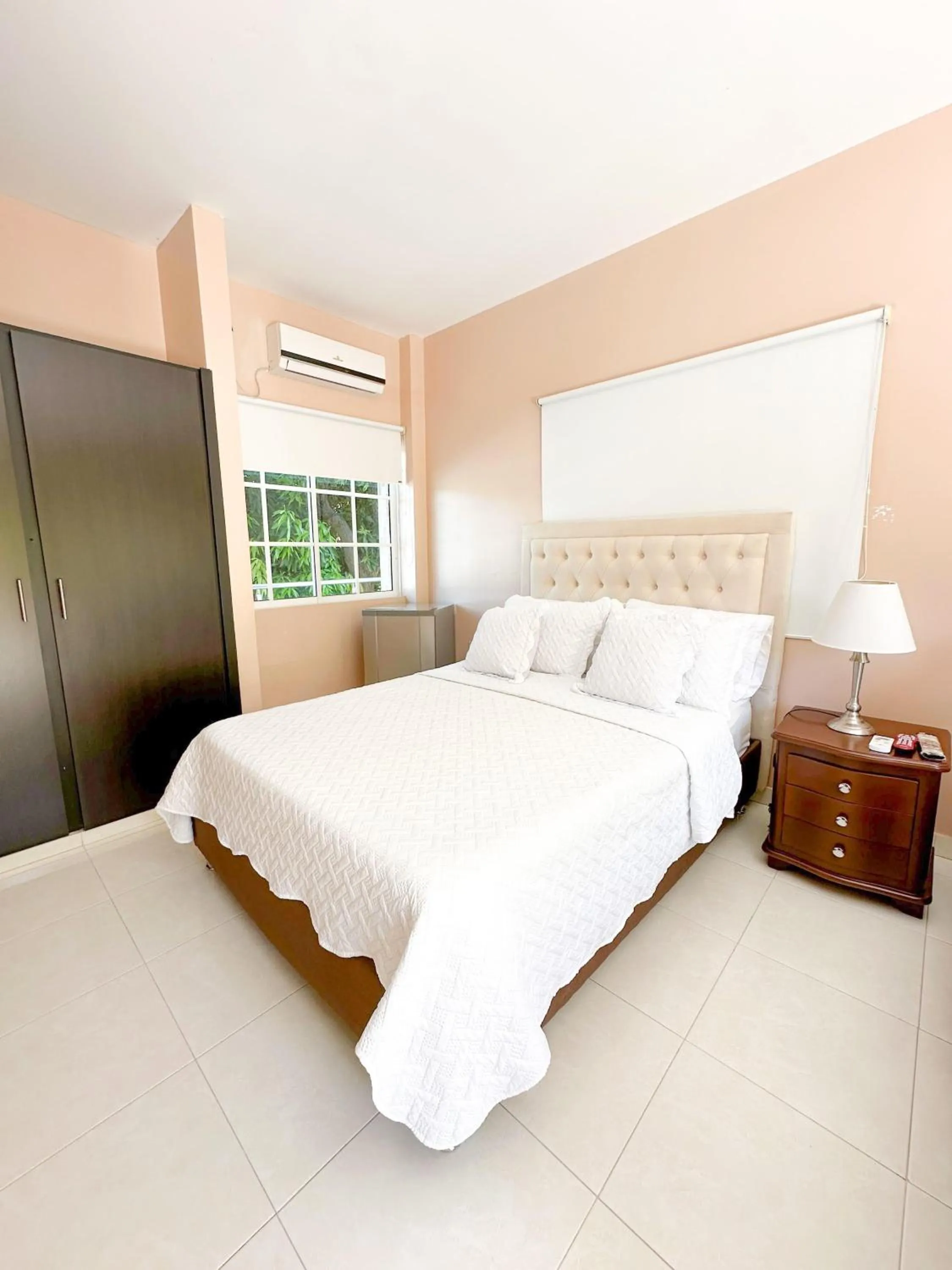 Bed in Hotel Campestre Villa Ocha