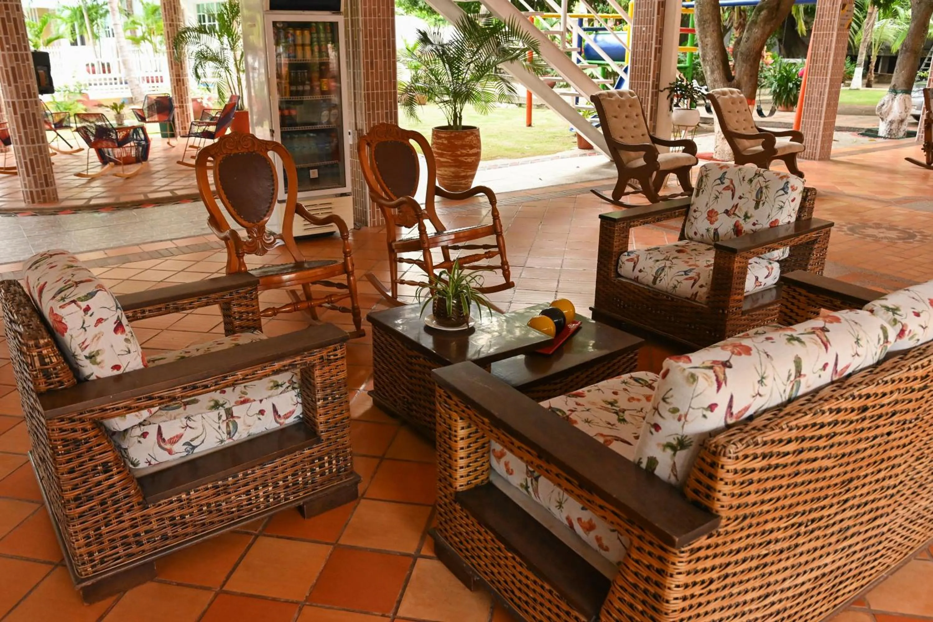 Hotel Campestre Villa Ocha