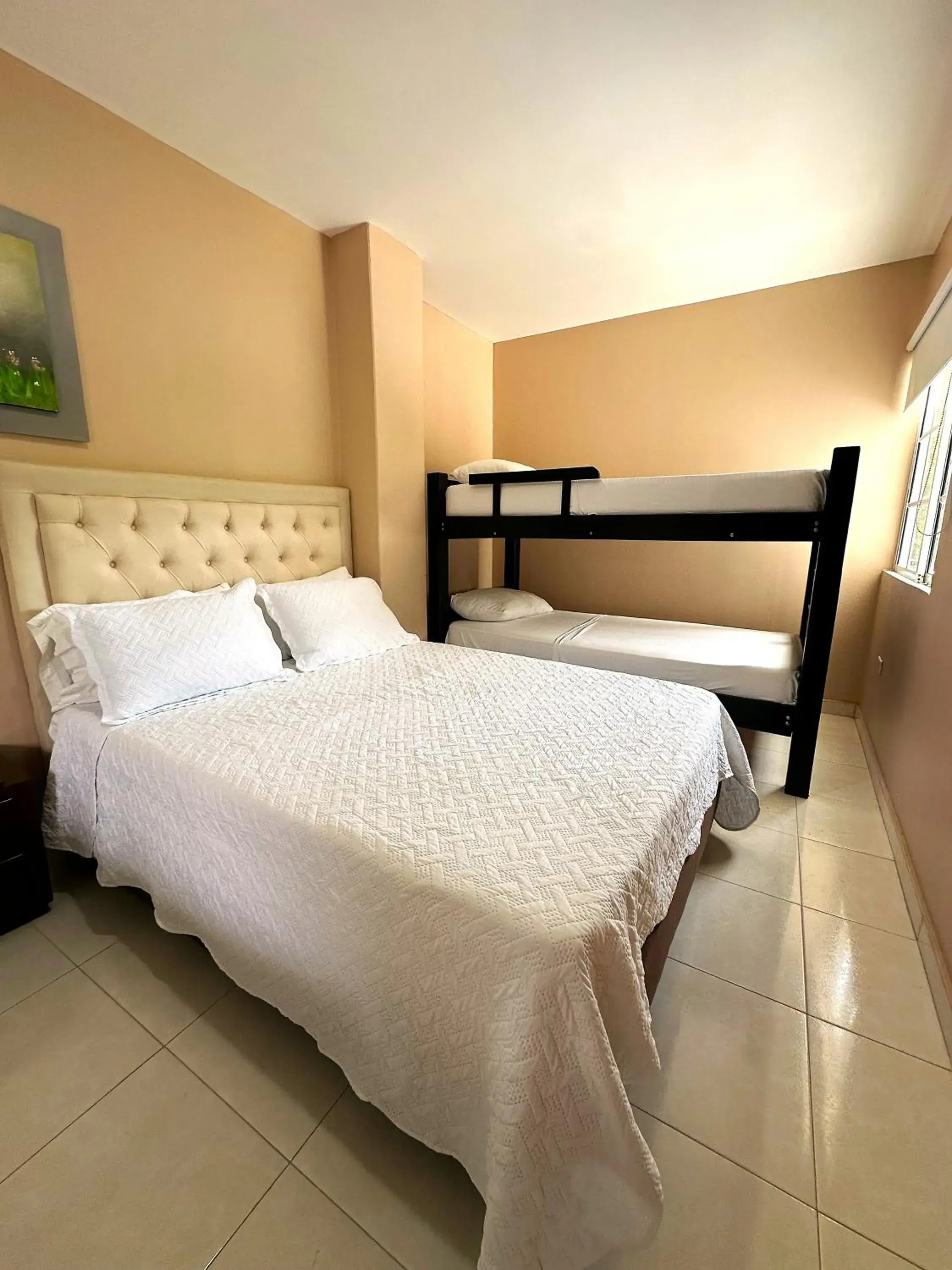 Standard Queen Room with Two Queen Beds - single occupancy in Hotel Campestre Villa Ocha Standard Queen Room with Two Queen Beds - single occupancy in Hotel Campestre Villa Ocha